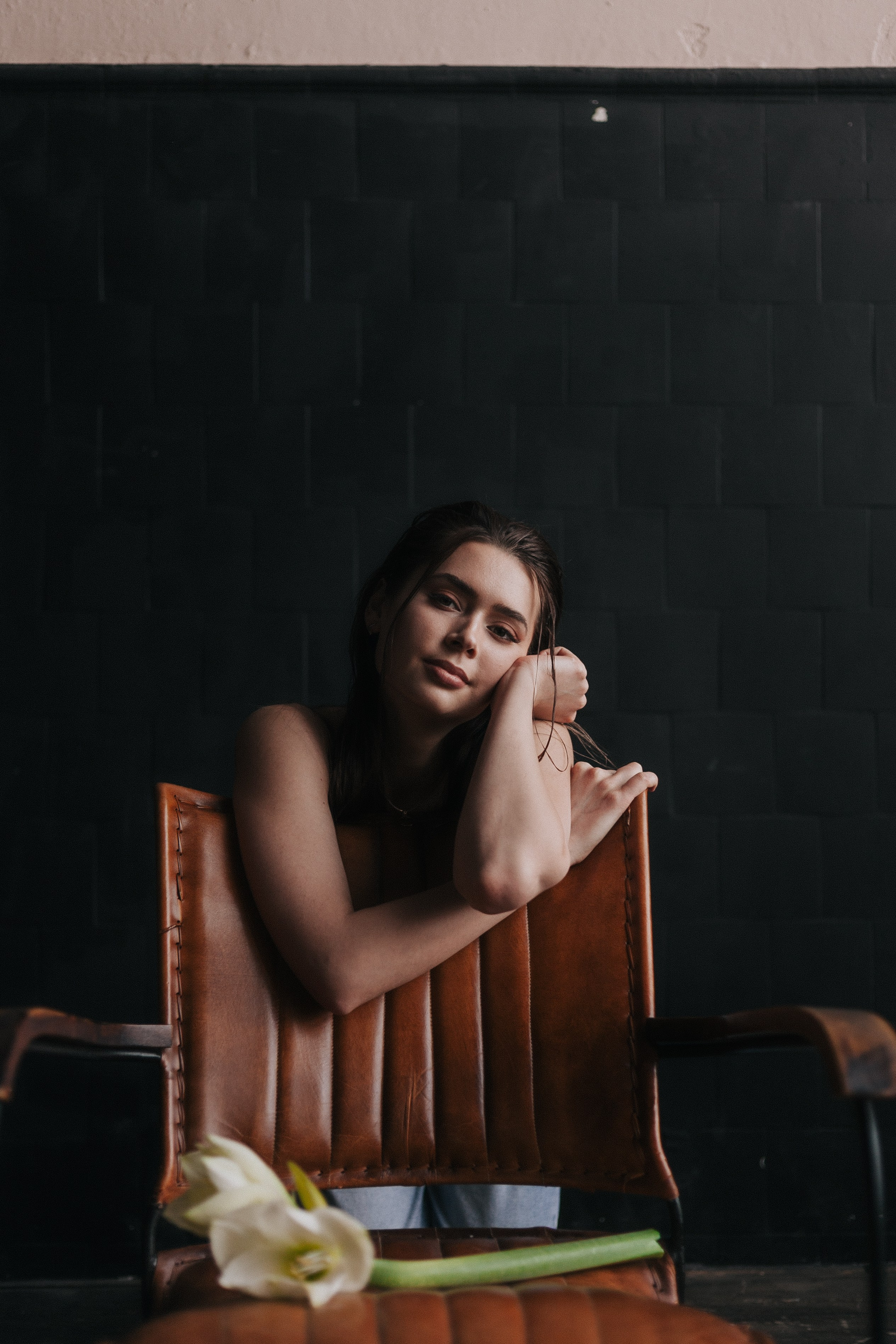 Амина. Свадебный фотограф Мария Железняк в Москве