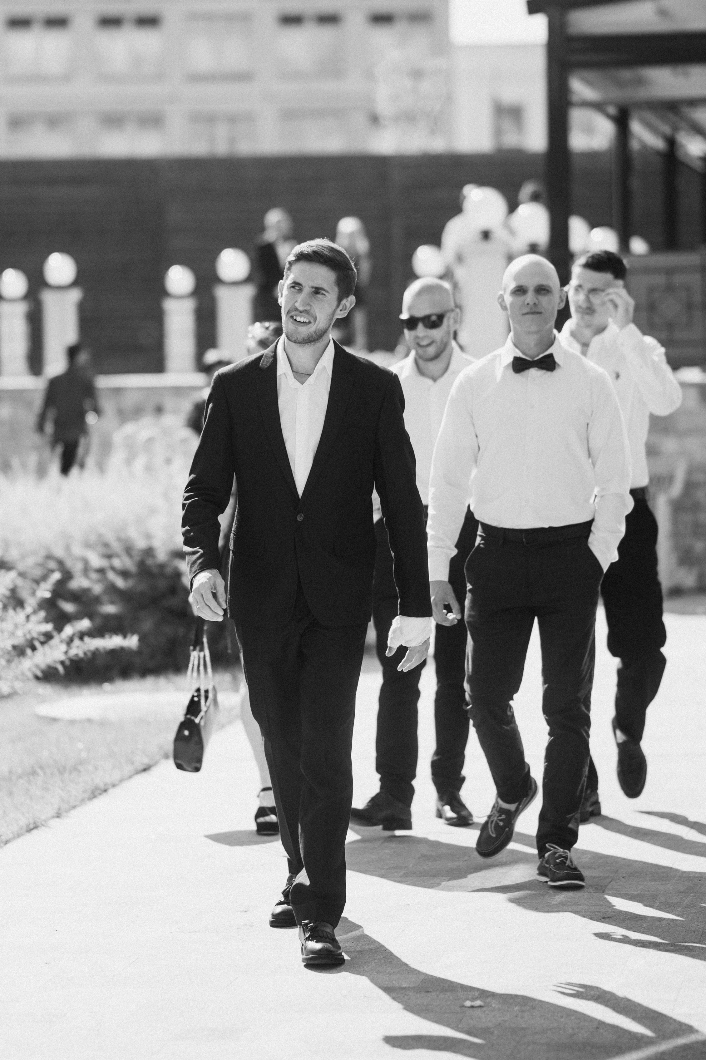 Мария и Никита. Бунгало в Москве.Аренда Бунгало в Мск