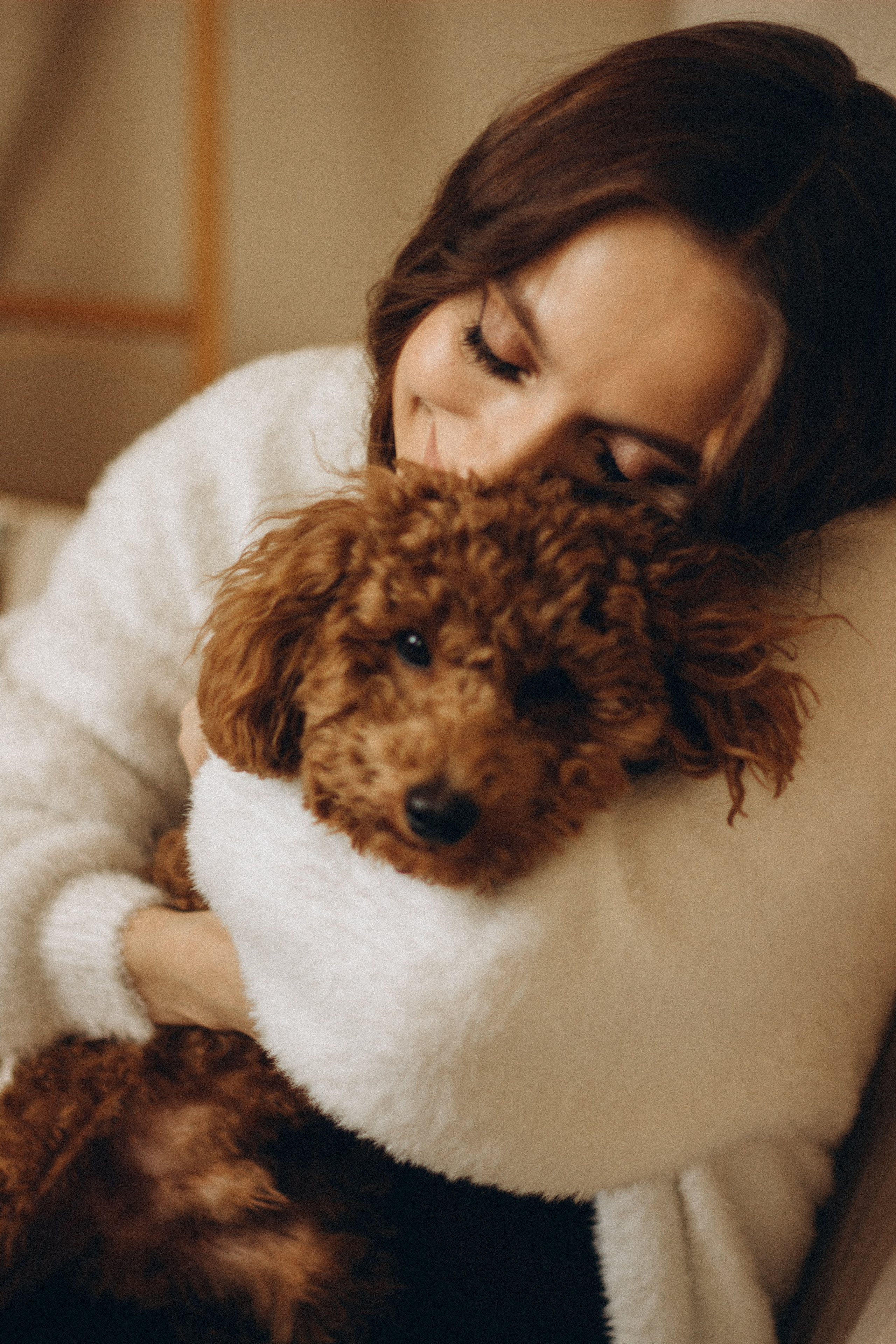 Пушистая история Гречки. Семейный фотограф в Нижнем Новгороде