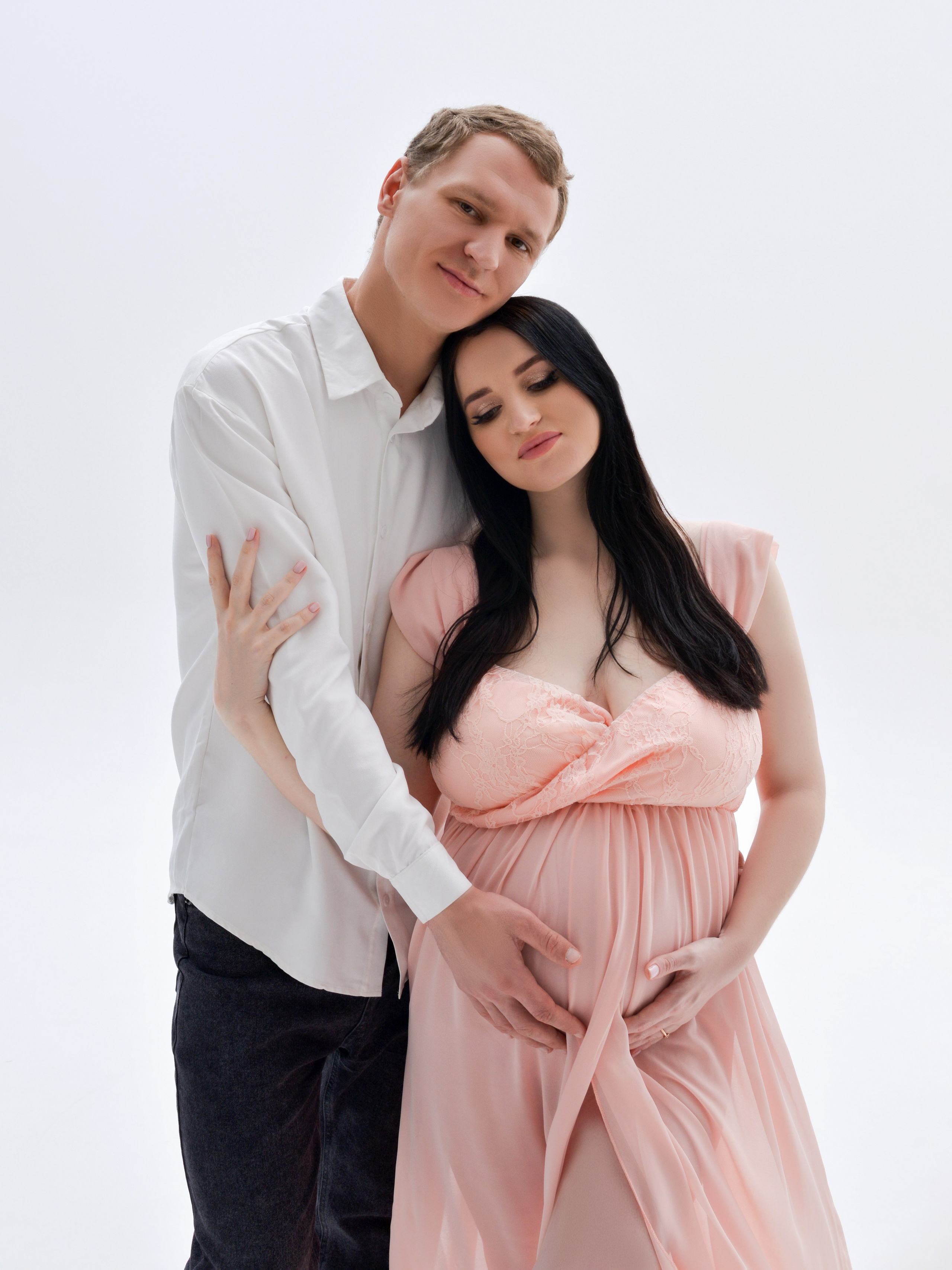 Съёмка беременности в Краснодаре. Фотограф новорожденных Краснодар Малышенко Надежда