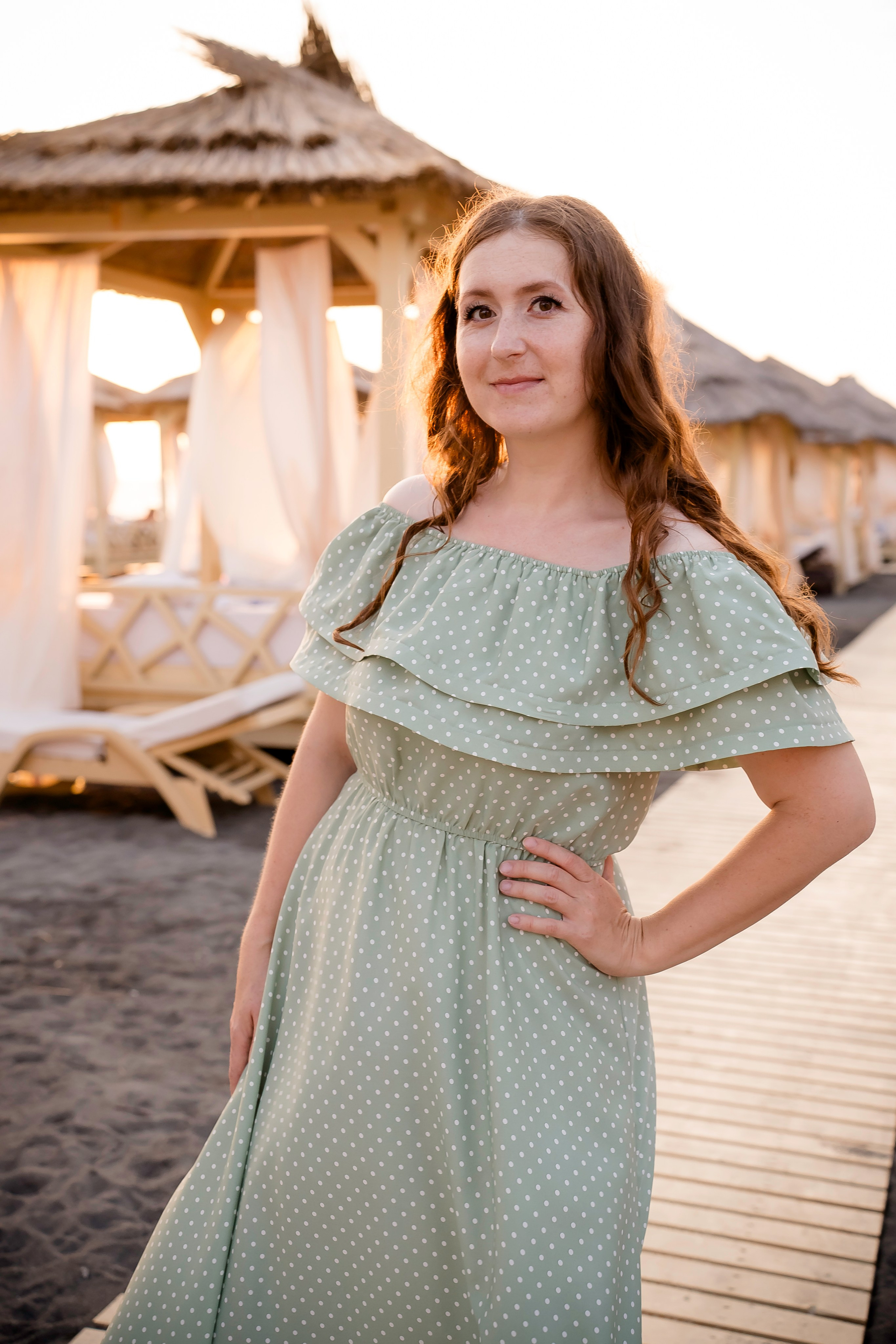 Солнечные лучики. Фотограф Ирина Ликсунова