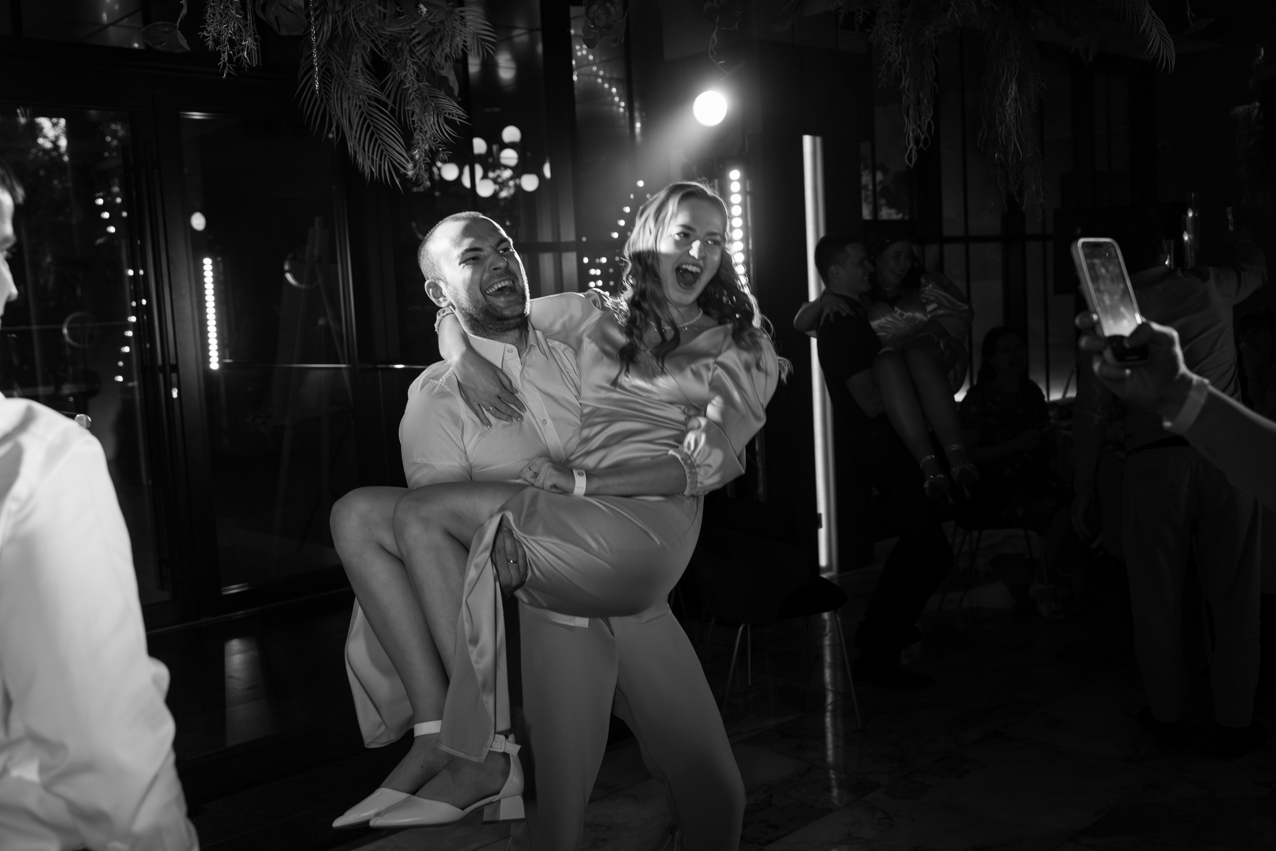 Павел и Ольга (Пакет «MAXI» Брянск). Свадебный и репортажный фотограф Элина Козырьянова