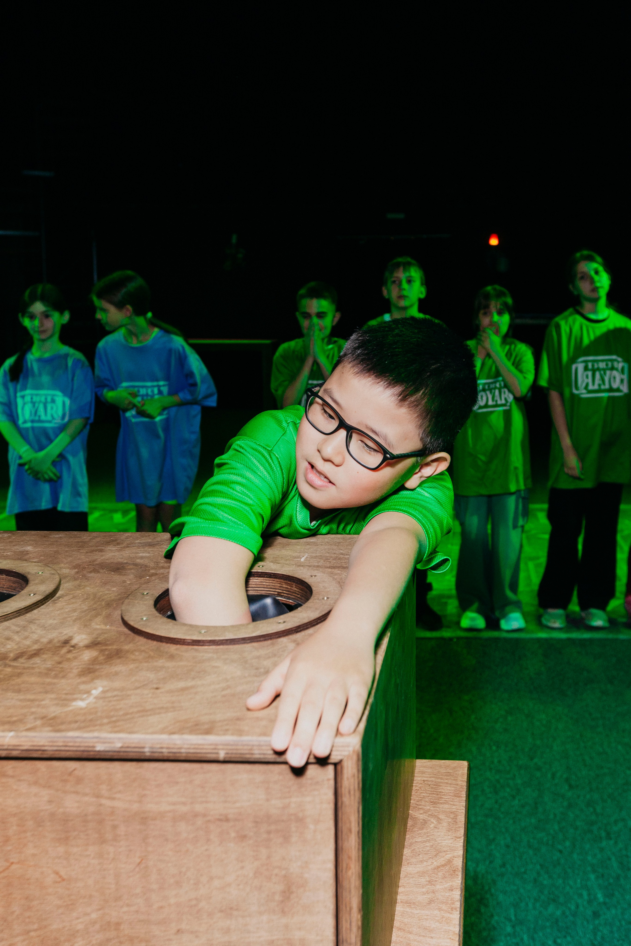 Форт Боярд. Stanislav Baryshev — People. Emotions. Atmosphere