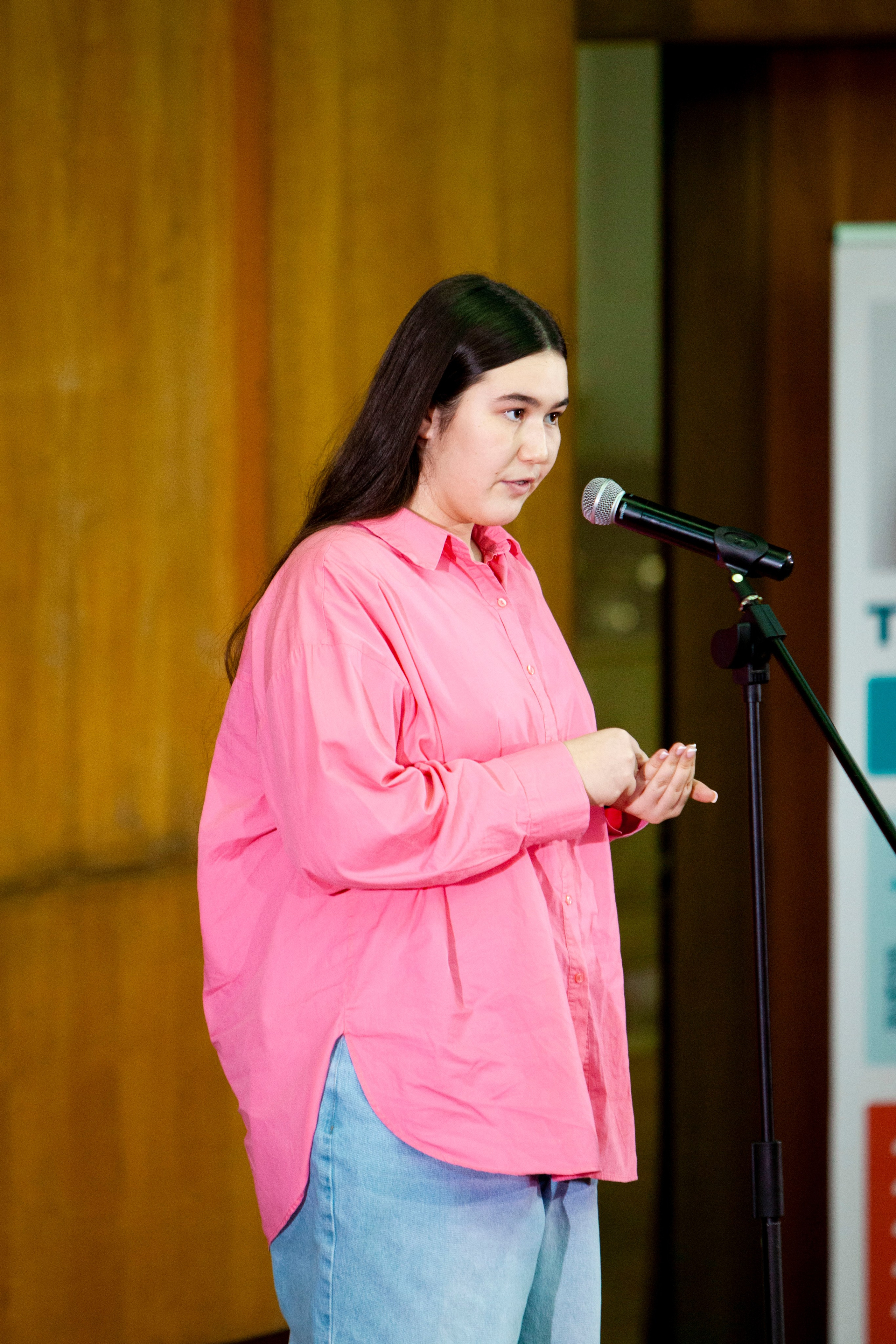 Чтецкий вечер ТАЛАНТИНО. Stanislav Baryshev — People. Emotions. Atmosphere