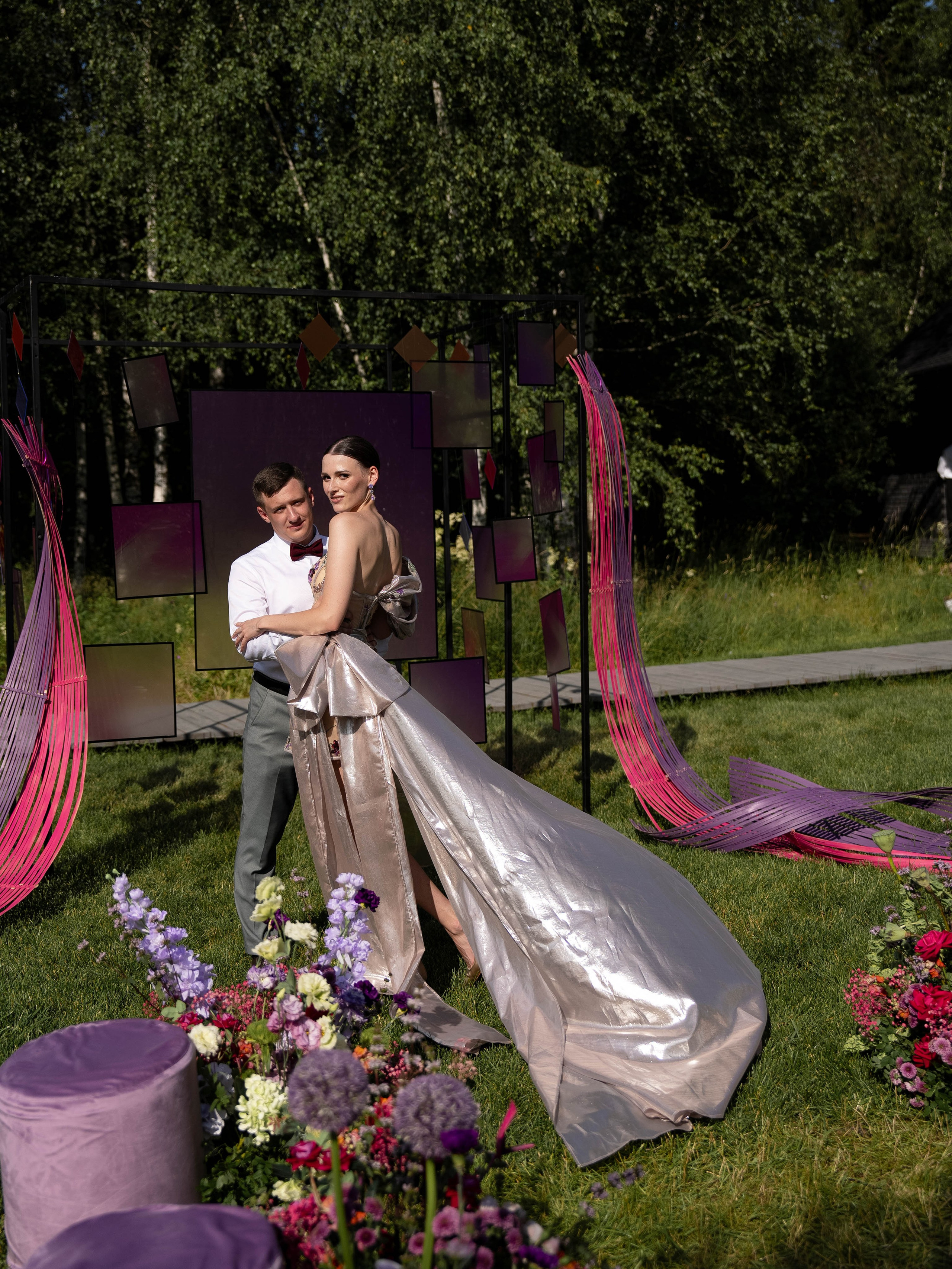 Андрей и Ксения