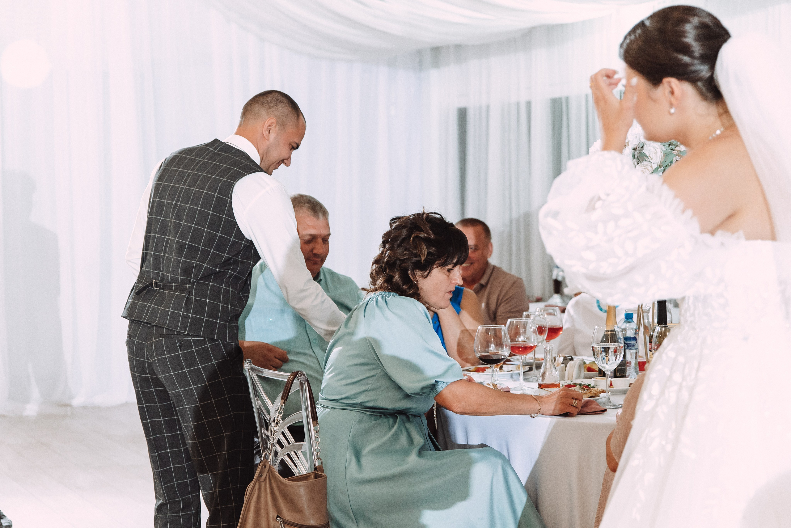 Семен + Варвара. Свадебный и семейный фотограф в Волгограде Олеся Лисицкая