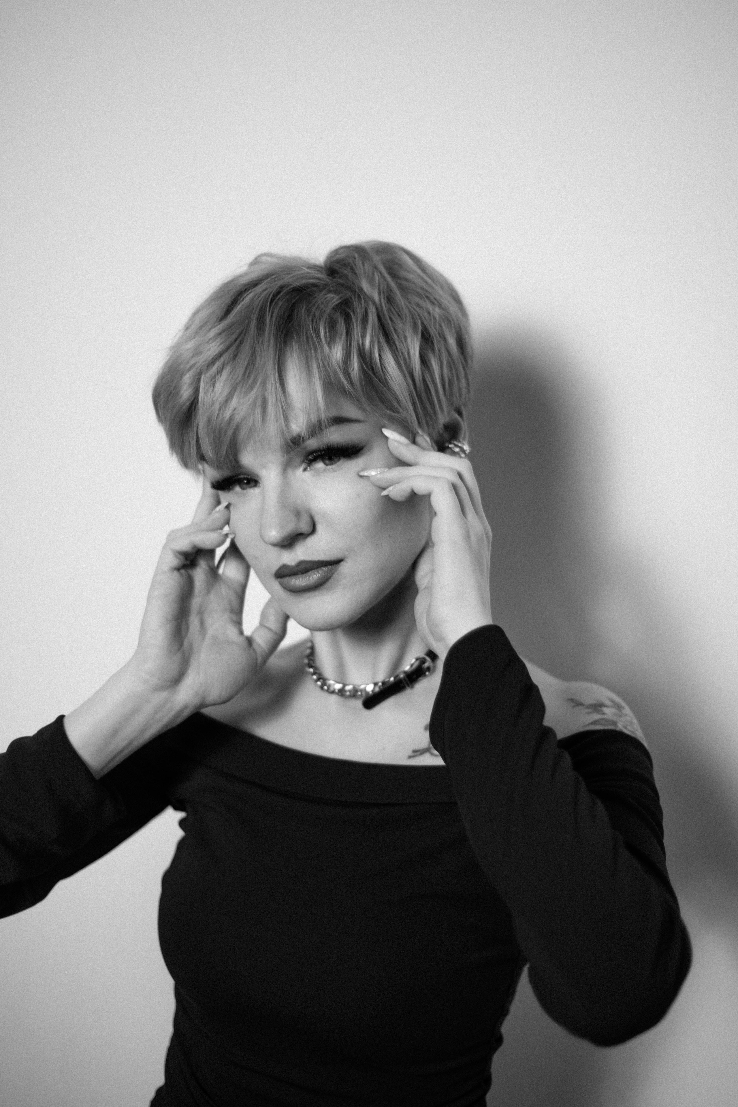 Оксана. Фотограф Алёна Евграфова