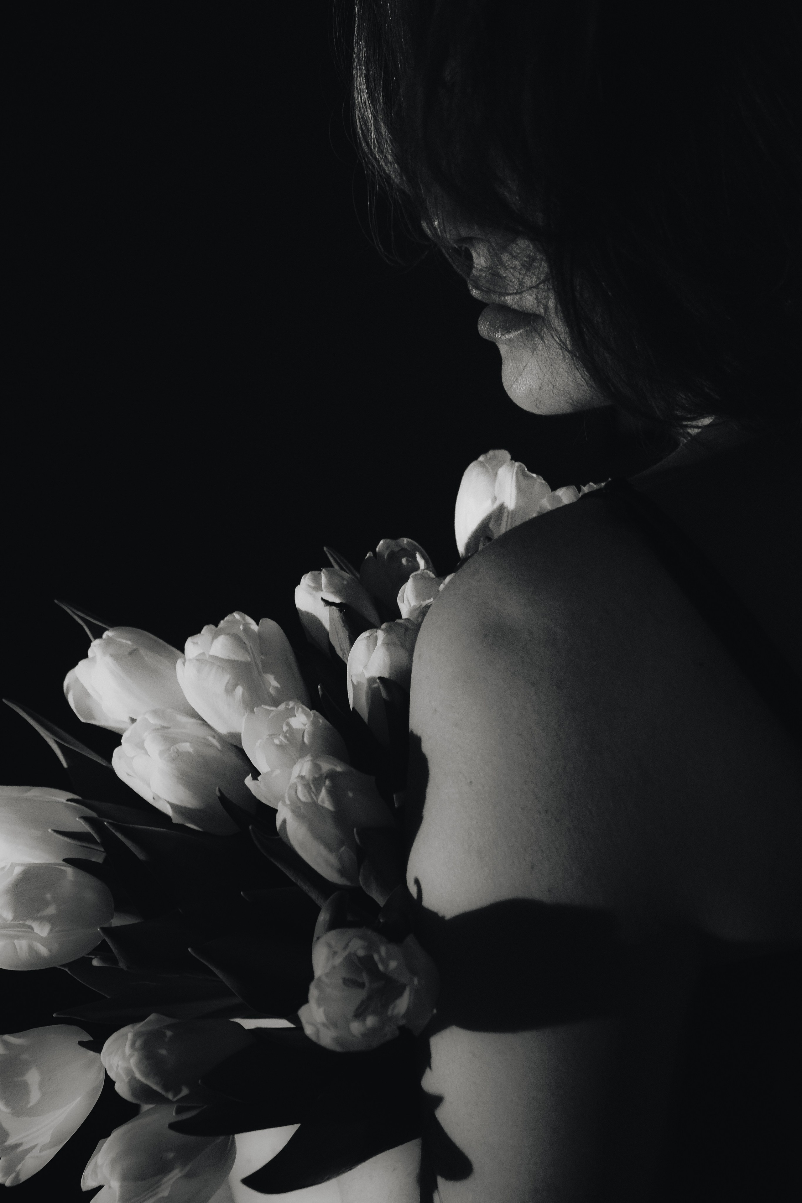 Анна Бербеницкая. Фотограф Наташа Лисица