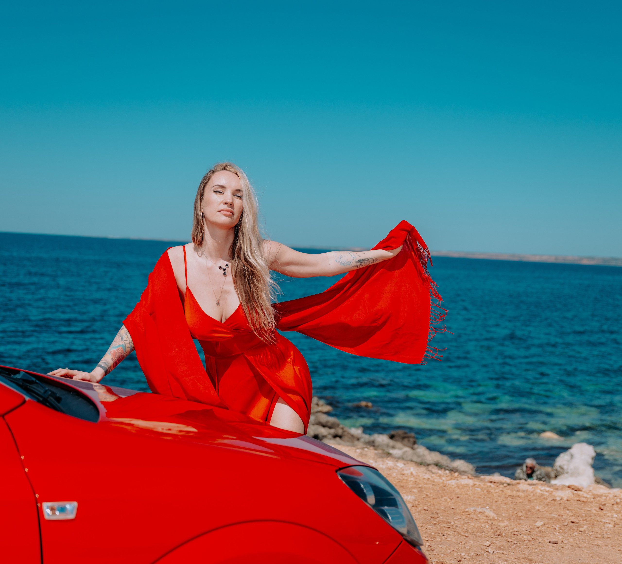 Выездные и прогулочные фотосессии. Морские, Street. Студийный и свадебный фотограф и видеограф в Севастополе — Юлия Макаренко