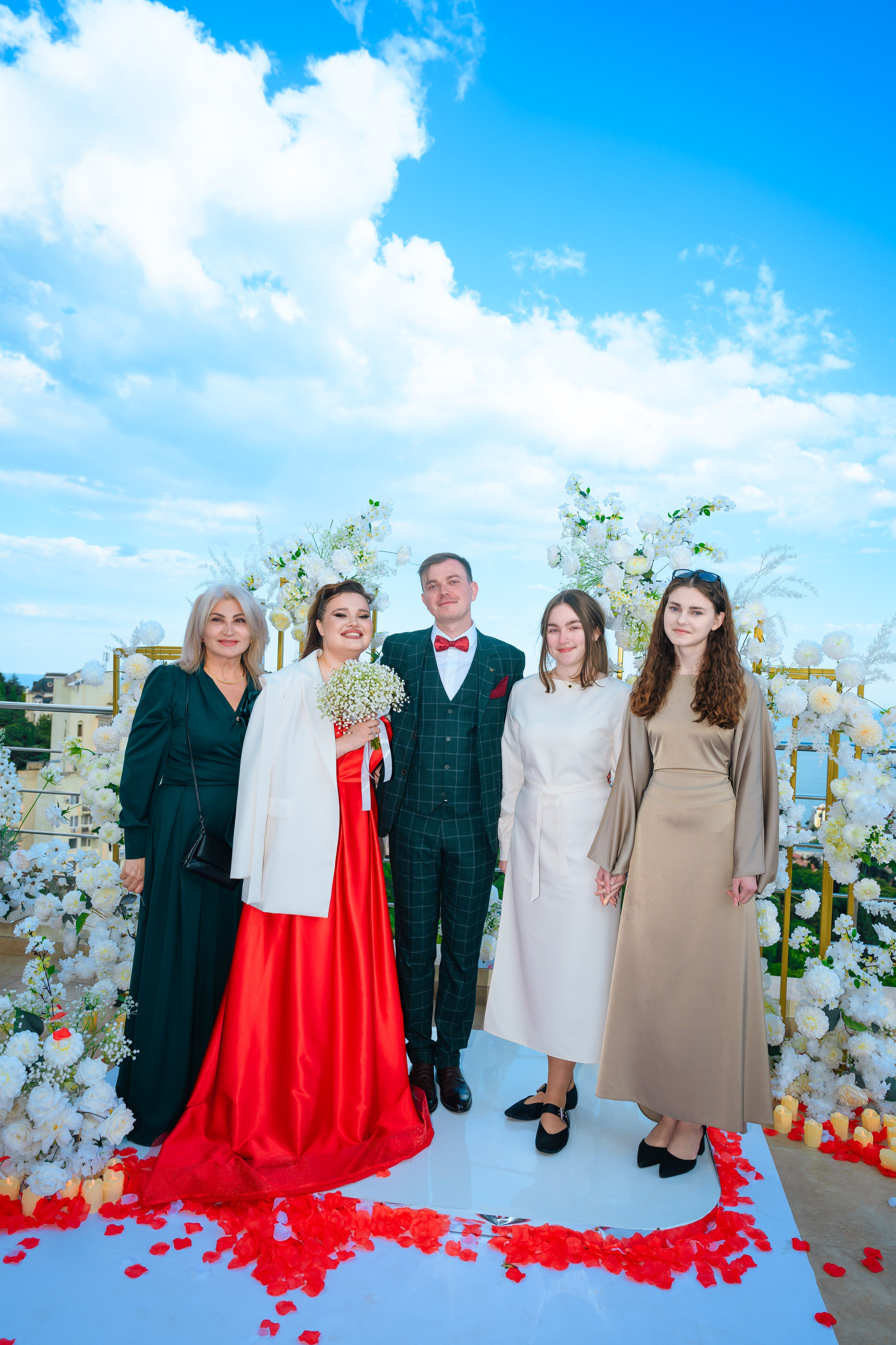 Свадебные фотосессии. Роспись в ЗАГСе. Выездная регистрация. Студийный и свадебный фотограф и видеограф в Севастополе — Юлия Макаренко