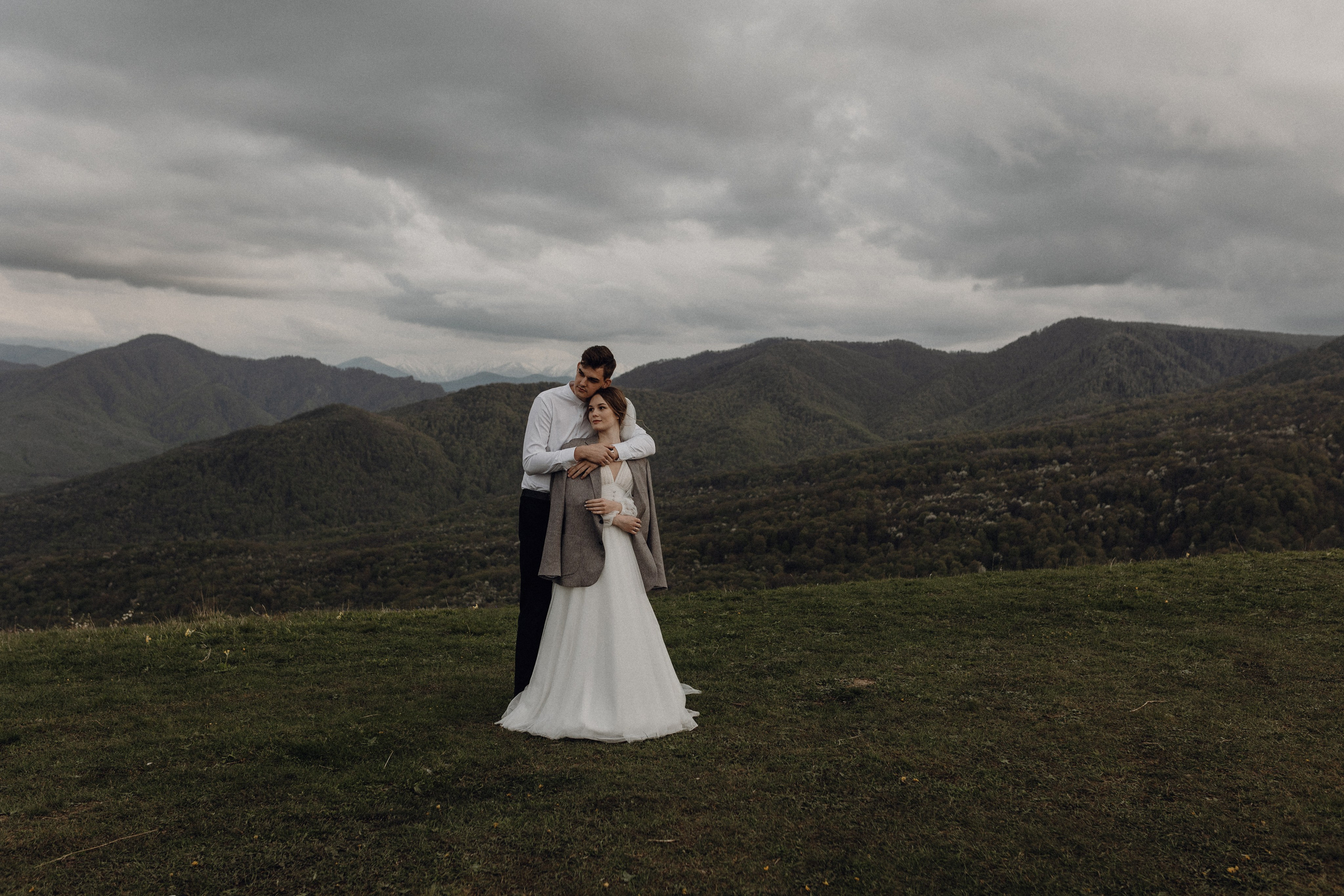 Эрвин и Алина. Семейный и свадебный фотограф в Краснодарском крае и РА Юлия Голуб