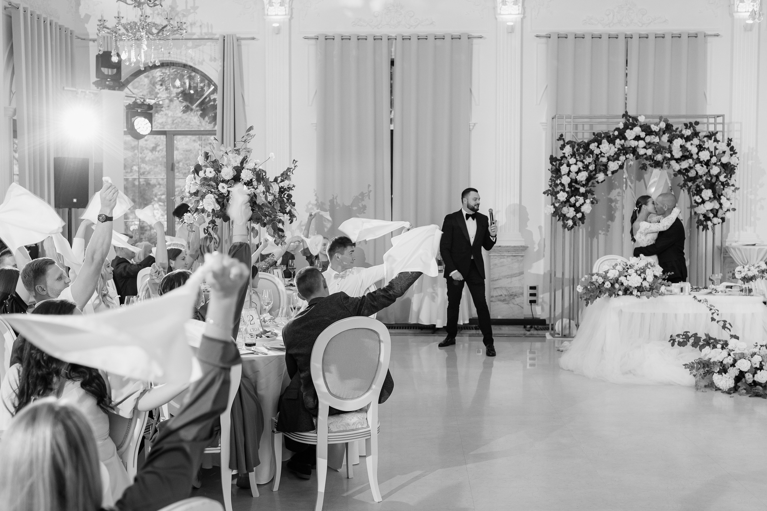 Ангелина и Виктор. NesterovaMaria.ru