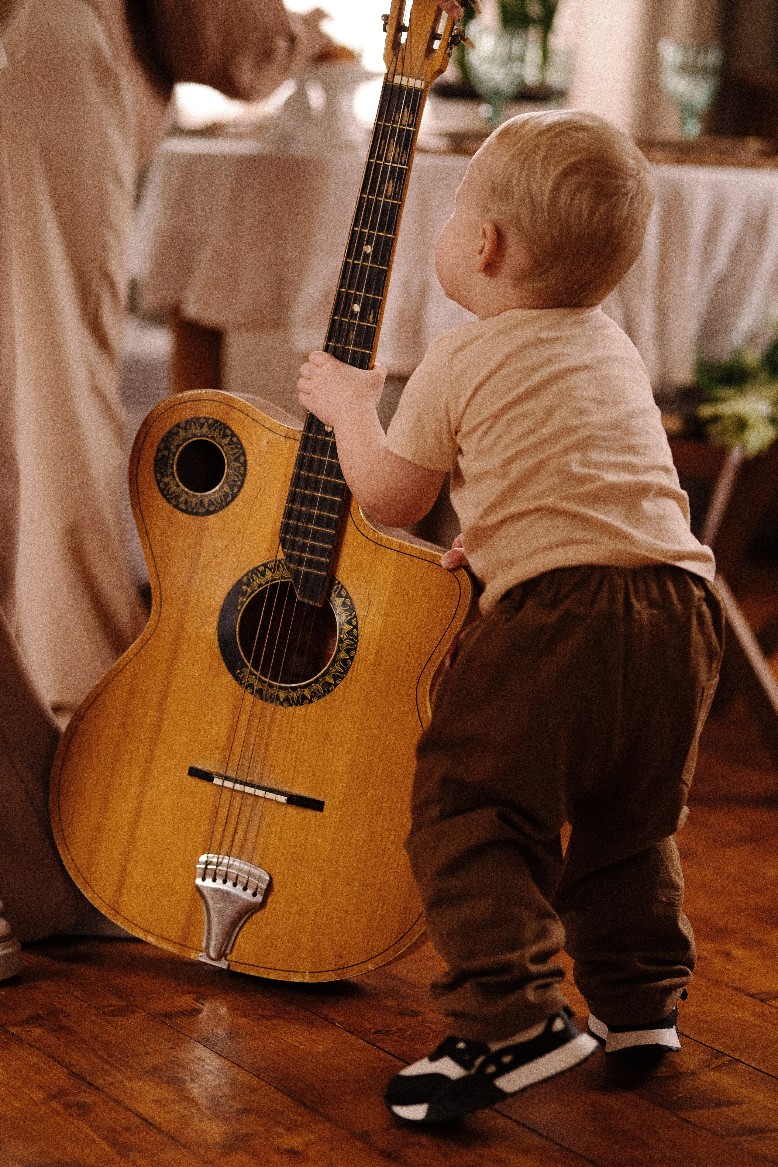 На даче. Искренний фотограф