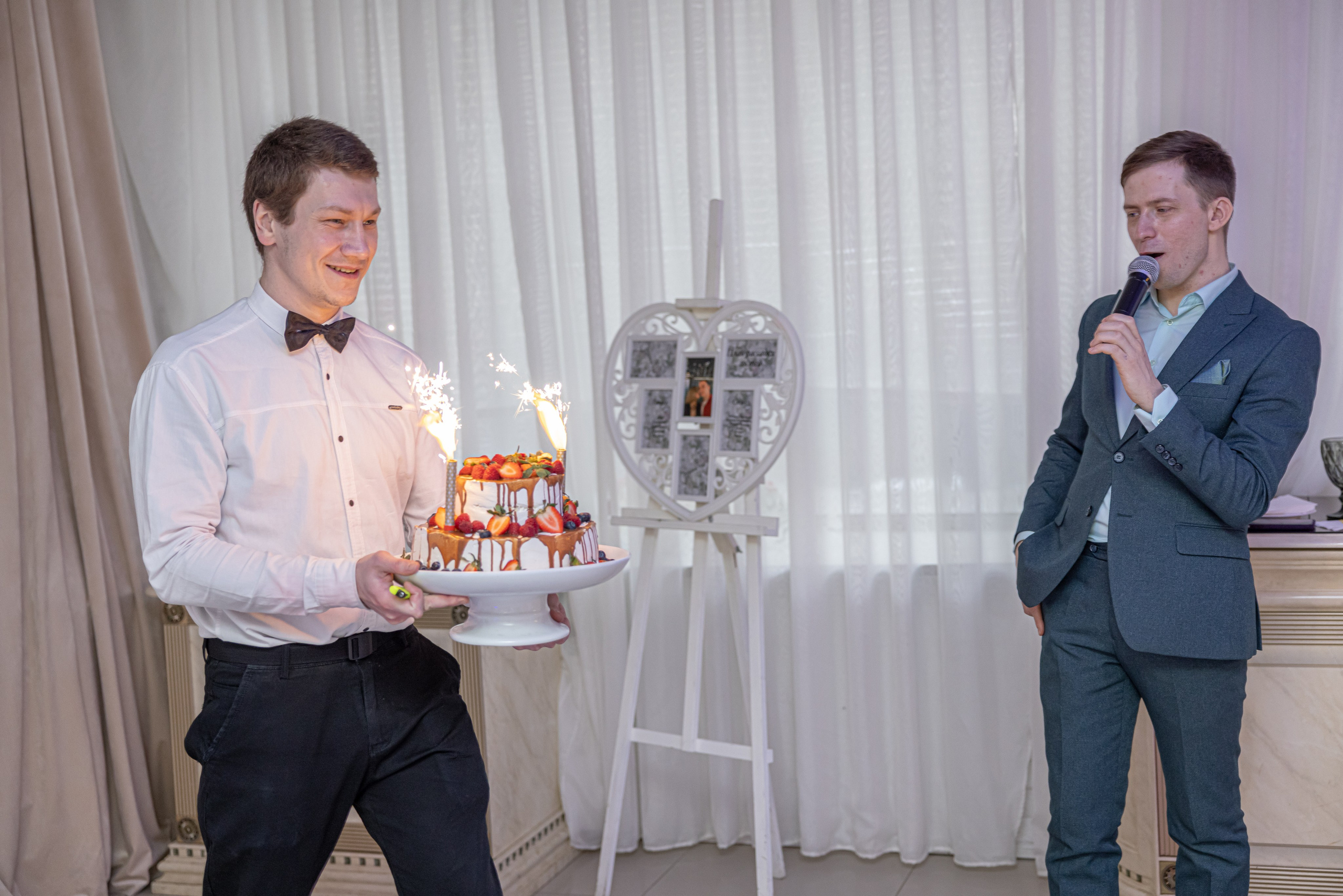 Александр и Диана. Свадебный фотограф Иван Петров