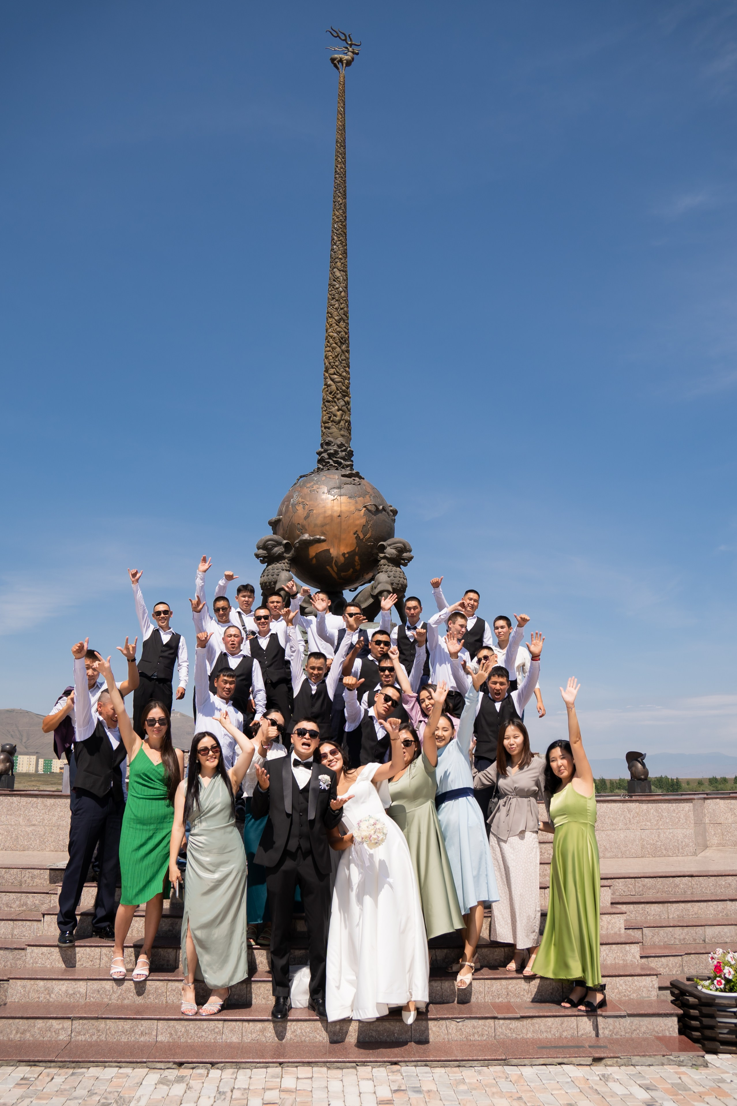 Свадьбы 2024. SHUDE TUVA — фотограф и видеограф в Кызыле