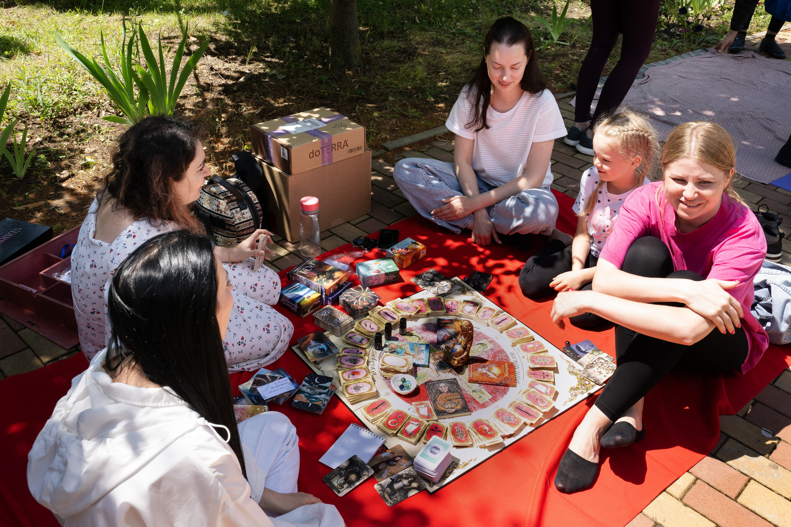 Фестиваль йоги в г. Кореновске. Главная