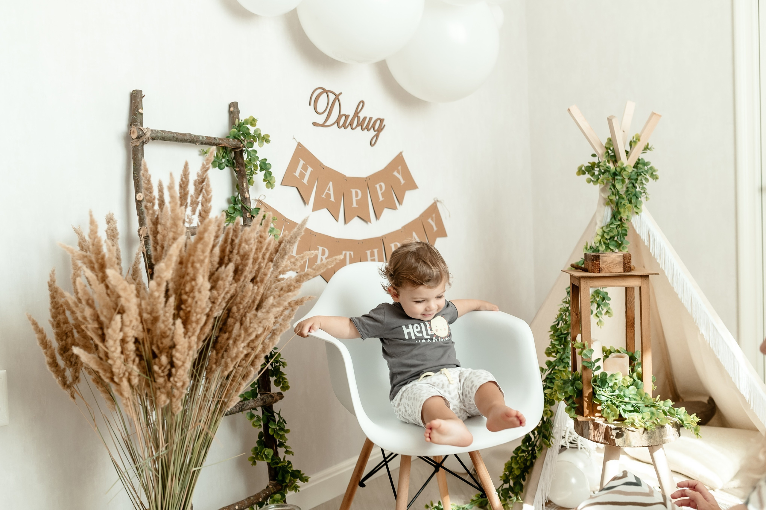 Годовасие. Домашняя. Фотограф Котова Валентина