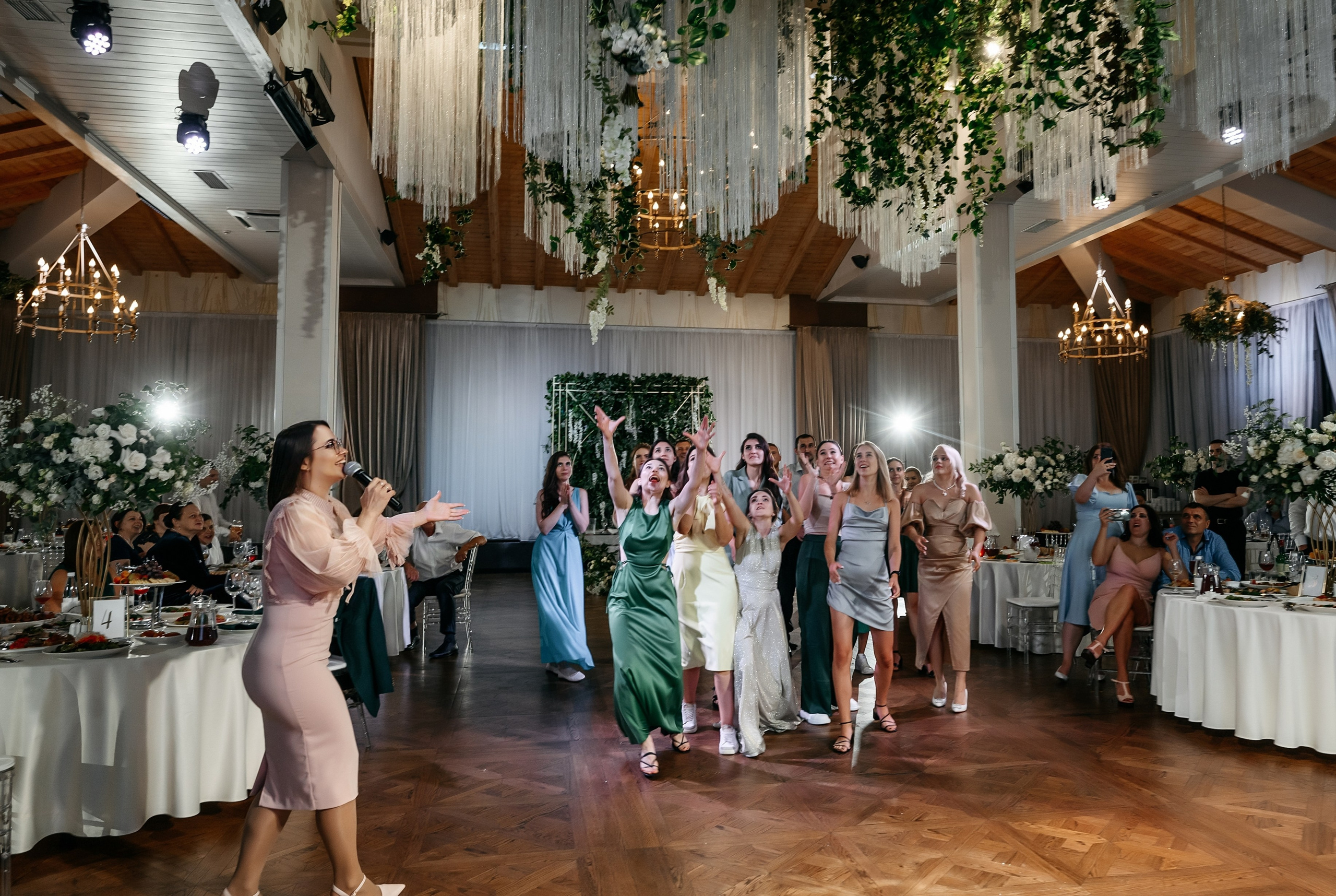 Екатерина и Егор. Ведущая на свадьбу, корпоратив, юбилей в Москве Бойчук Наталья