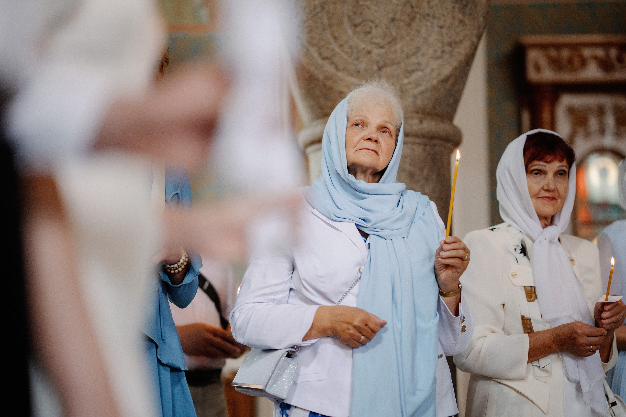 Евгений и Валерия. Фотограф на Крещение и Венчание в Красноярске Рамазанова Юлия