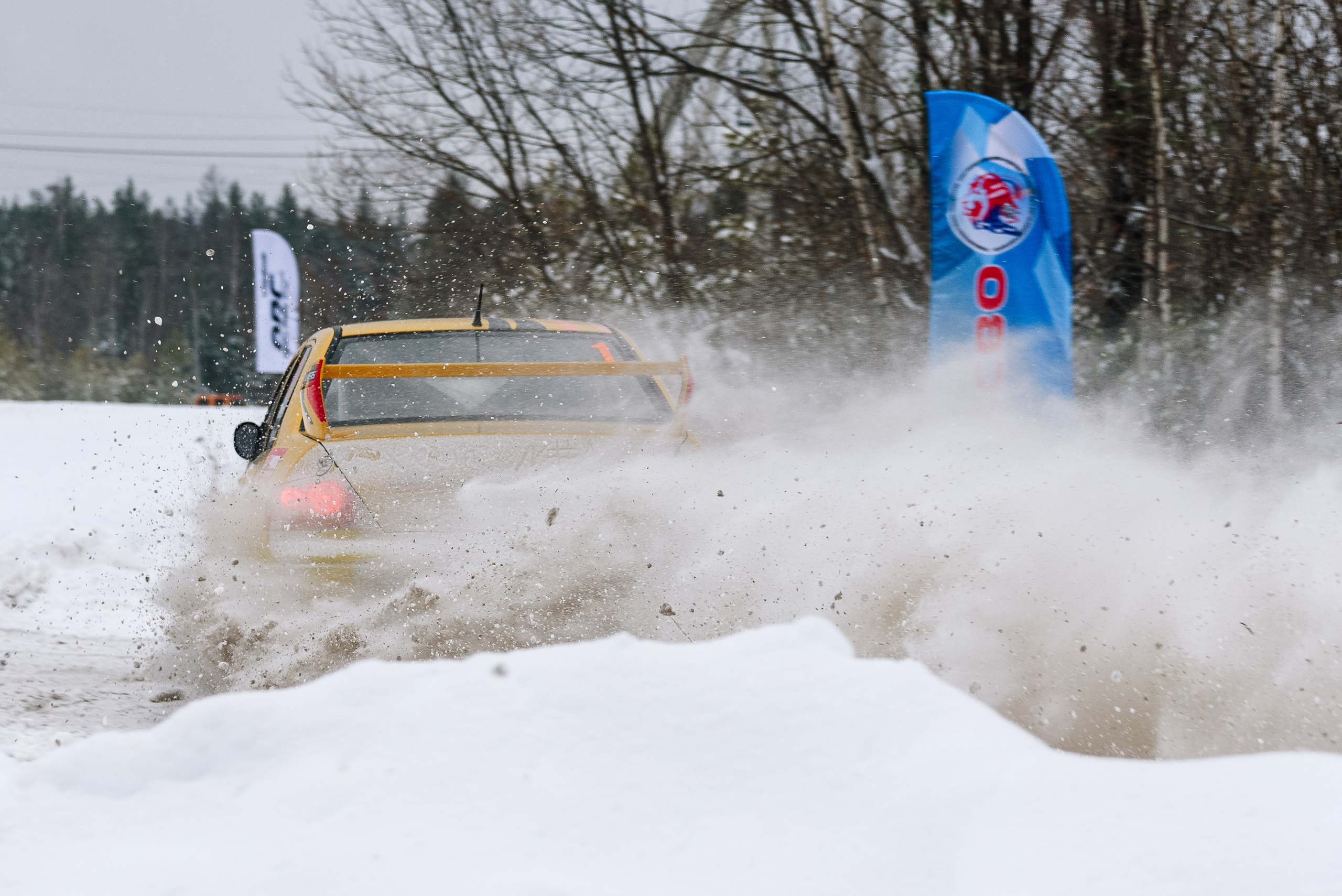 2024 Этап ралли Open Rally Cup «Золотые Ворота». Елена Чеснокова спортивный фотограф во Владимире и Белграде