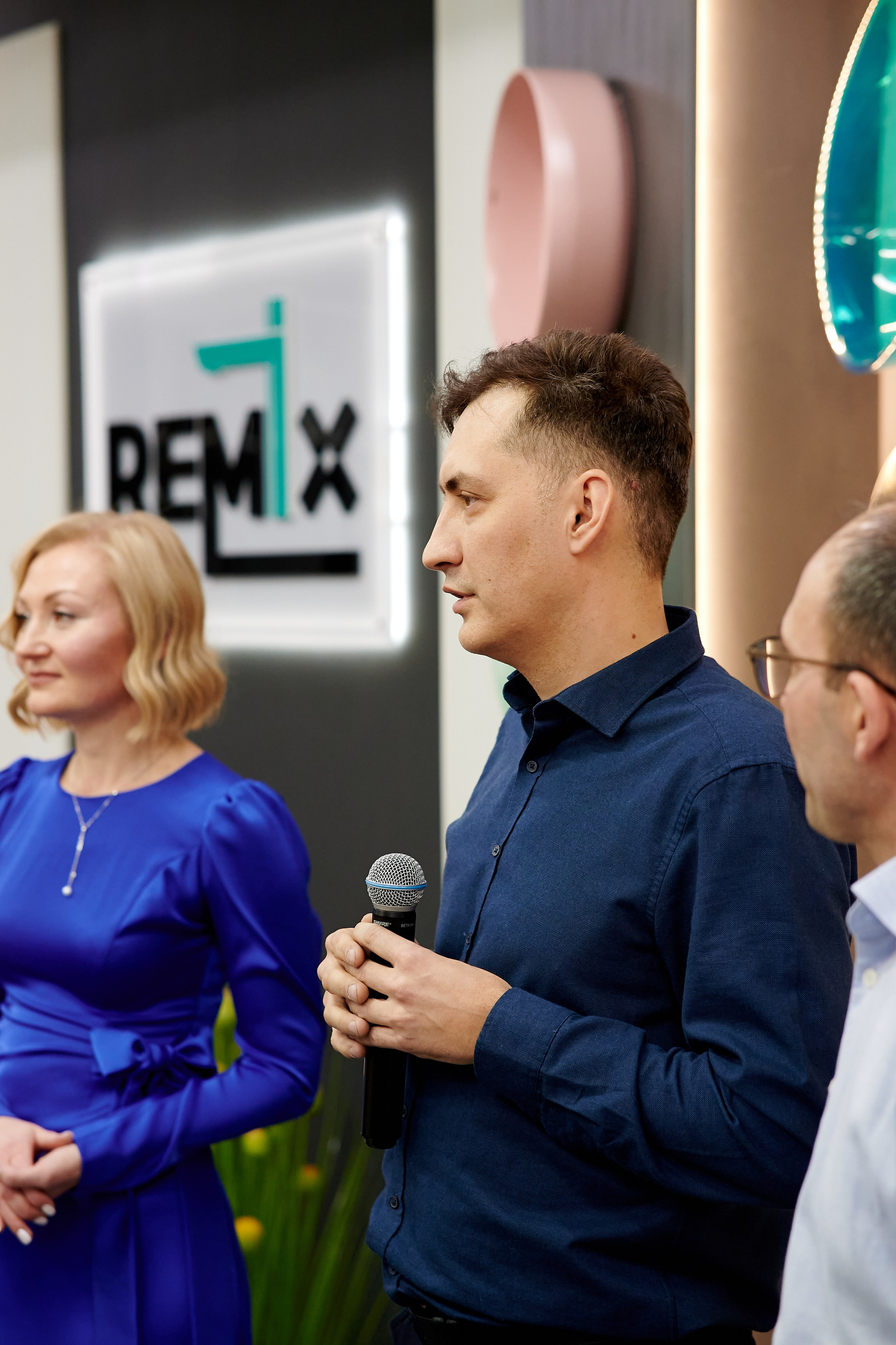 «Remix» открытие студии сантехники. Профессиональный репортажный фотограф в Самаре Никита Королев