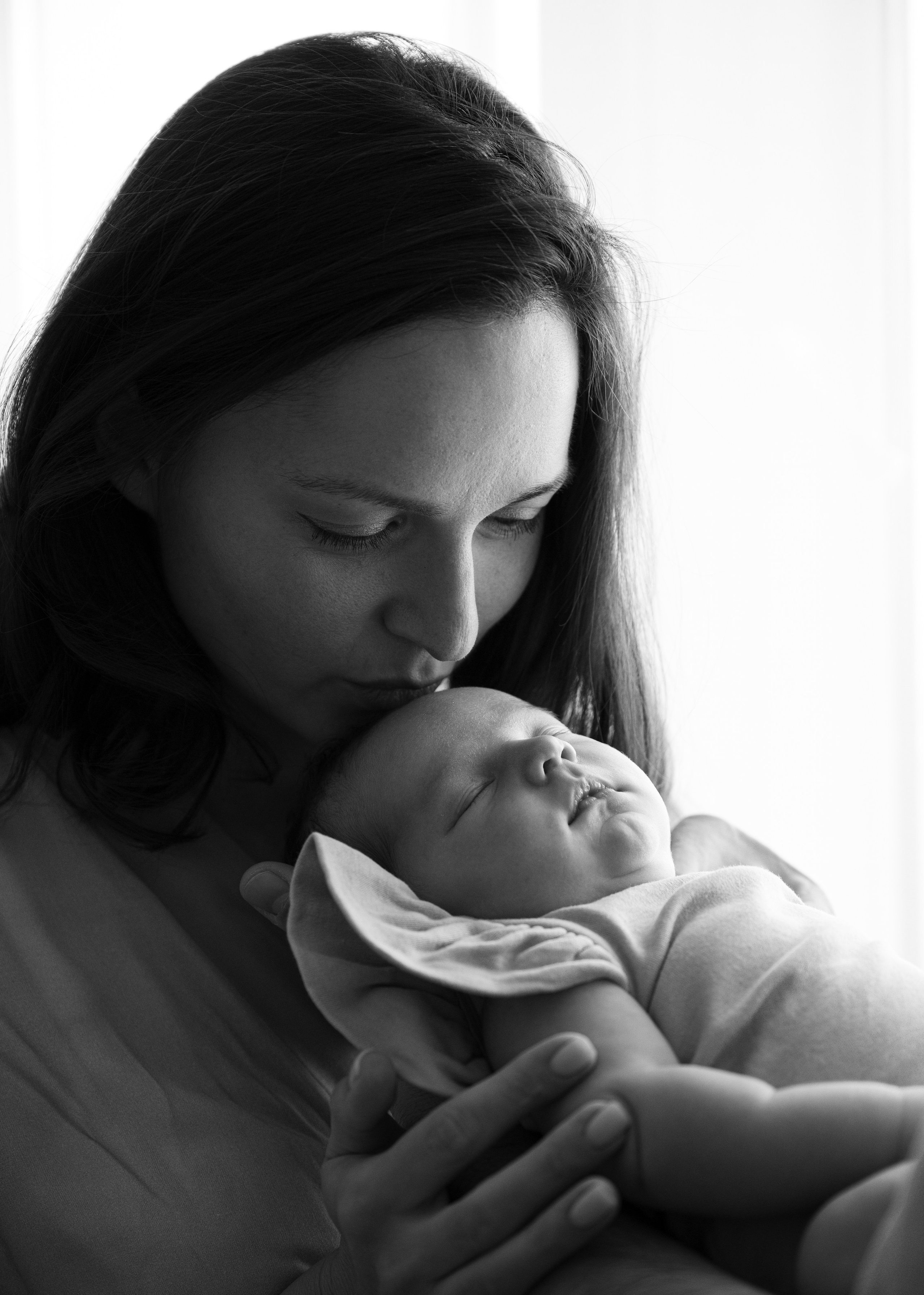 Диана (newborn natural). Семейный фотограф в Москве Наталья Капитонова