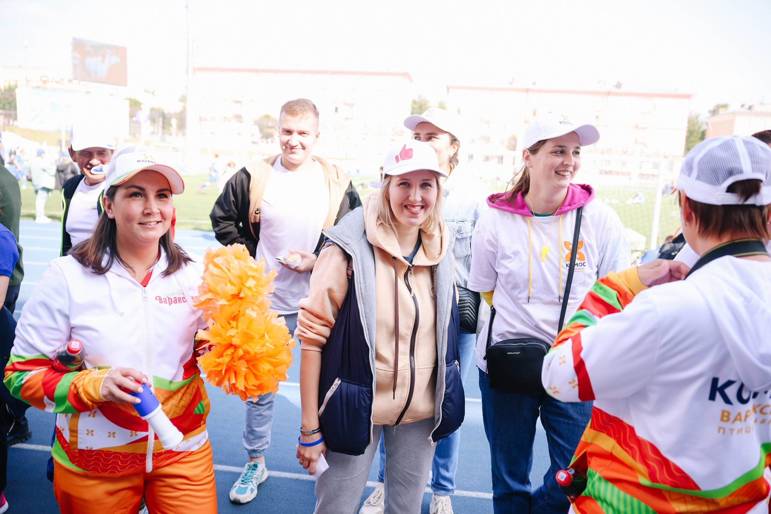 Комос — спартакиадa. Фотограф в Ижевске и Казани Богданов Яков