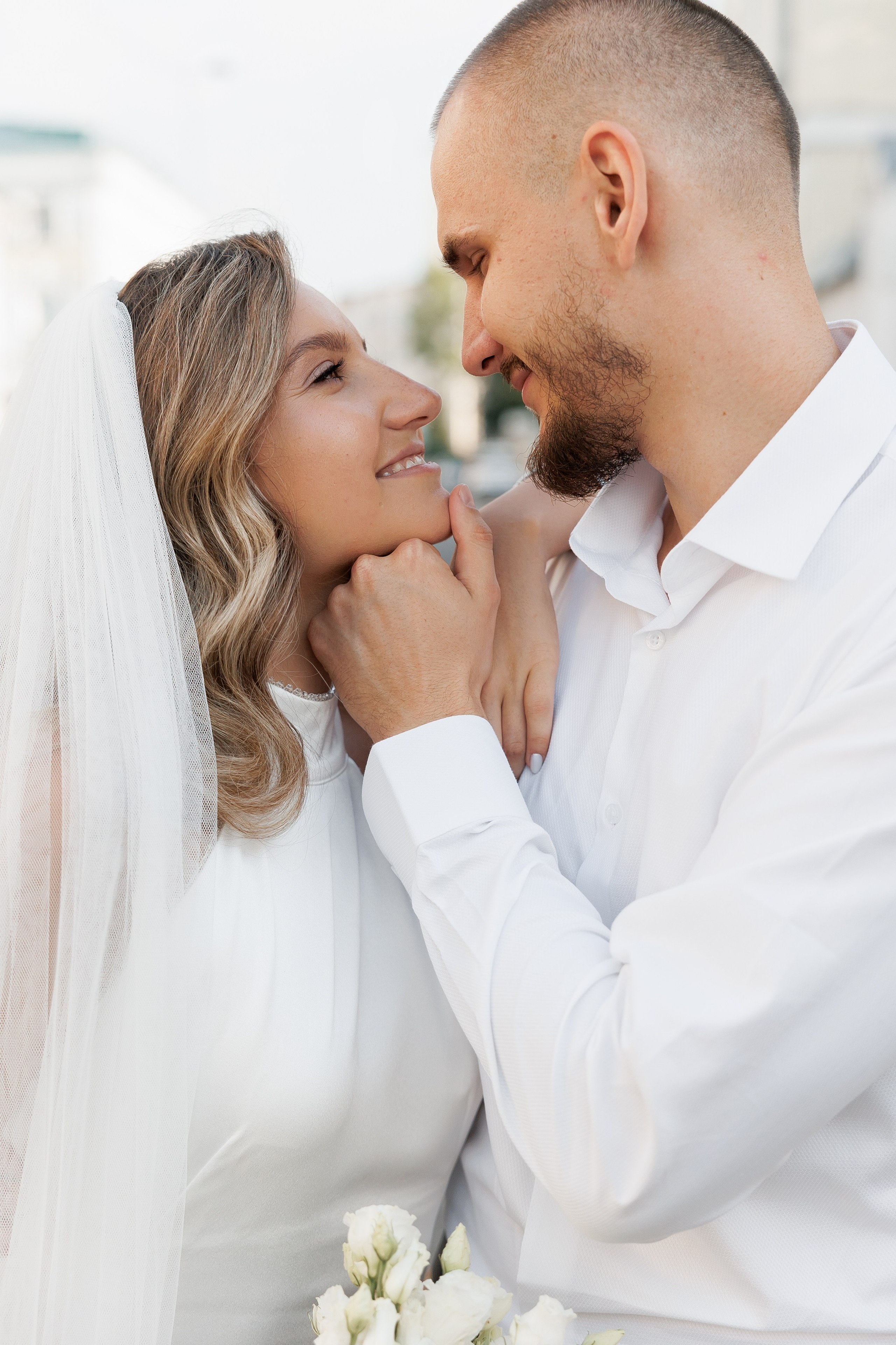 Анонс свадьбы Марата и Анастасии. Свадебный фотограф Домодедово Москва Катерина Алехина