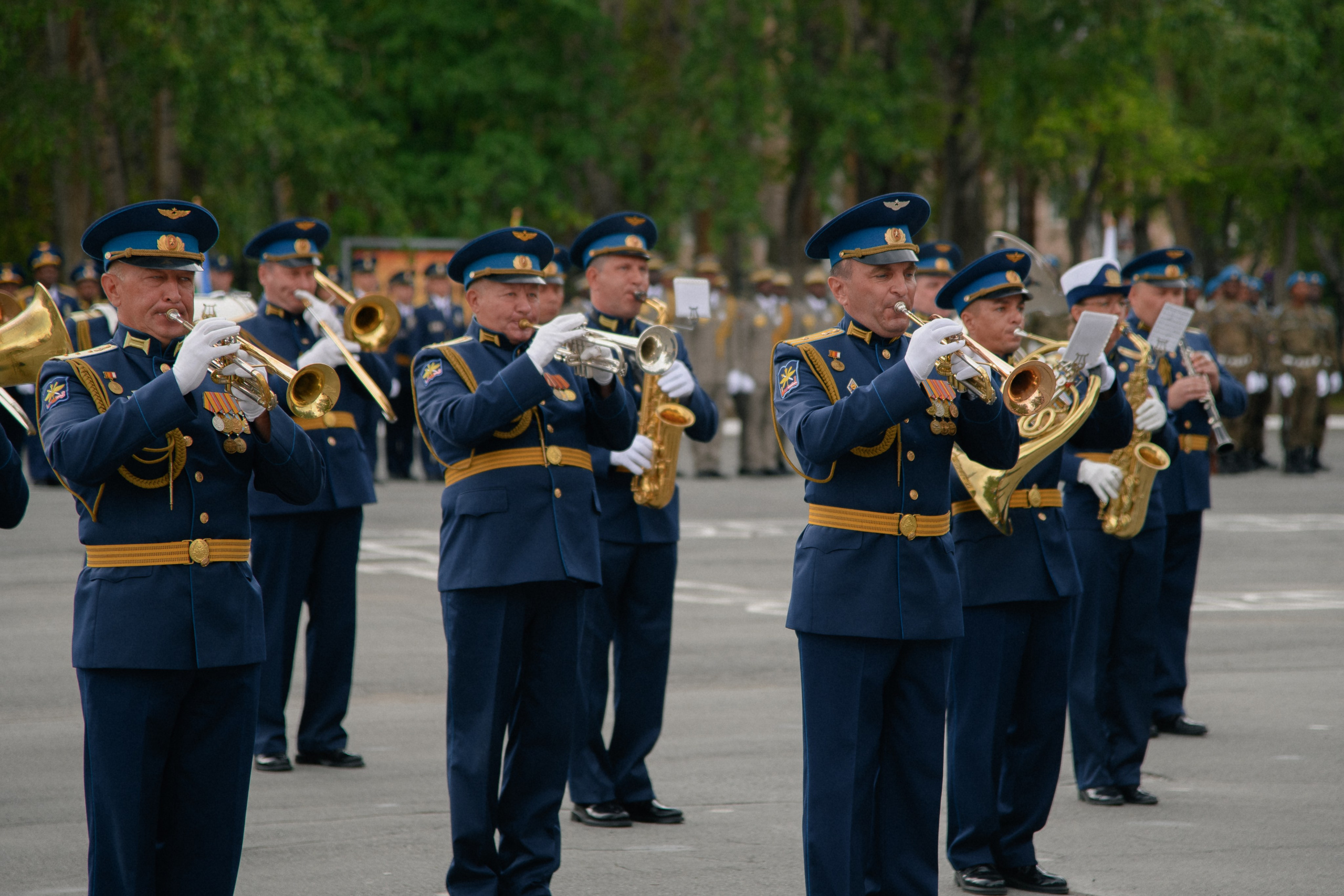 Выпуск офицеров боевого управления ЧВВАКУШ. Свадебный фотограф Екатеринбург/Челябинск — Любовь Волохова