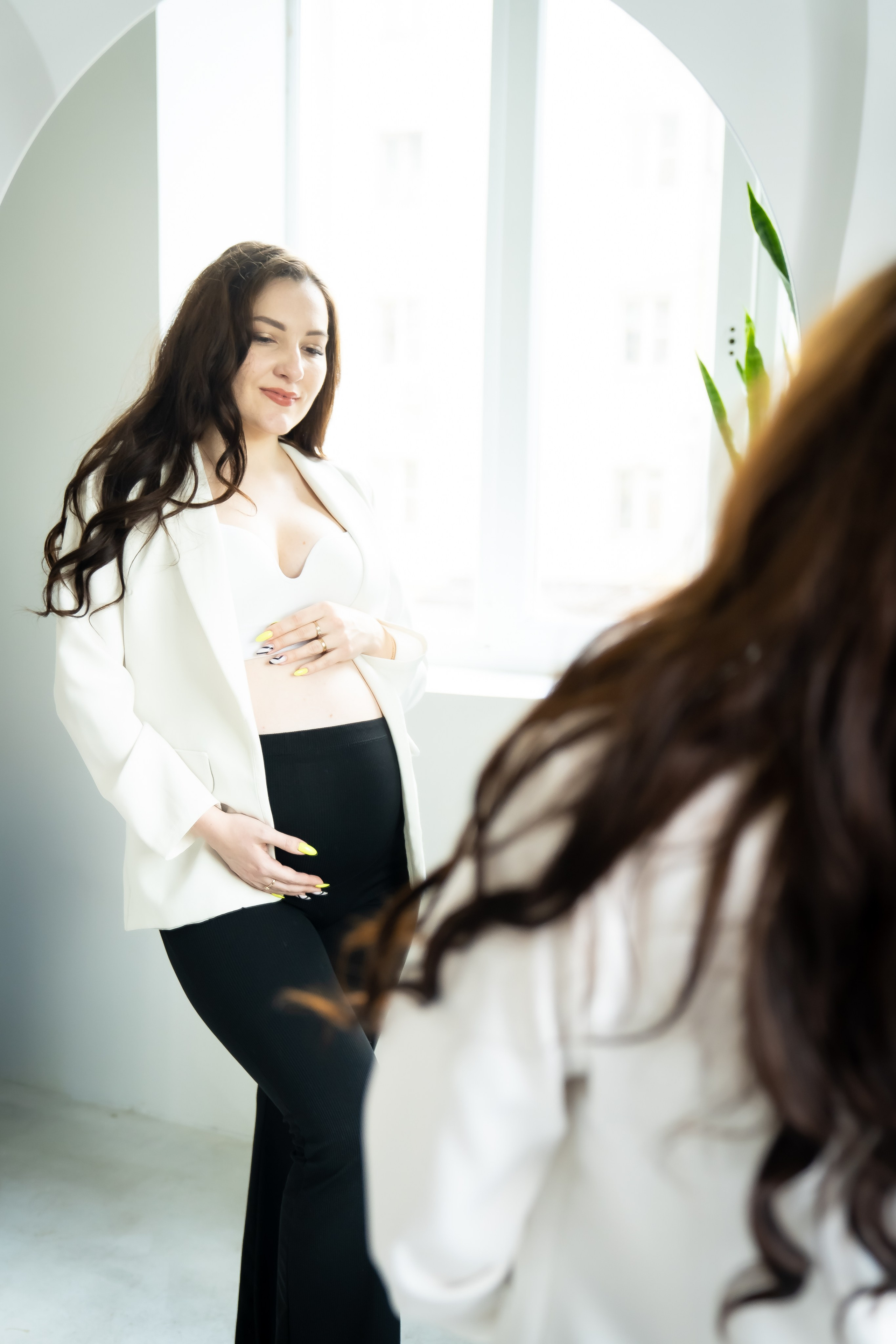 Фотосессия Ирины — беременность. Фотограф в Ростове-на-Дону Анна Малахова