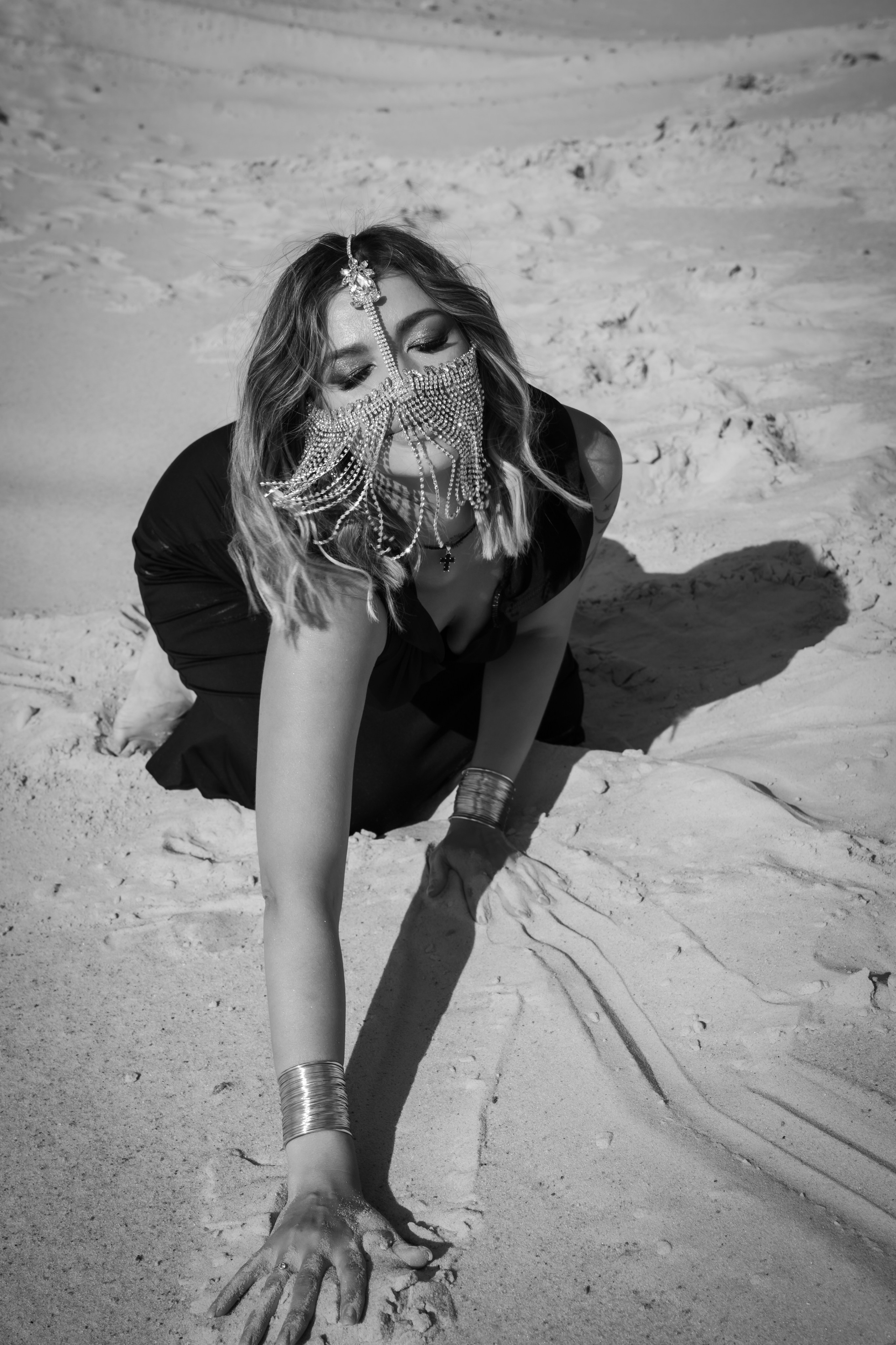 Барханы. Фотограф в Ростове-на-Дону Анна Малахова