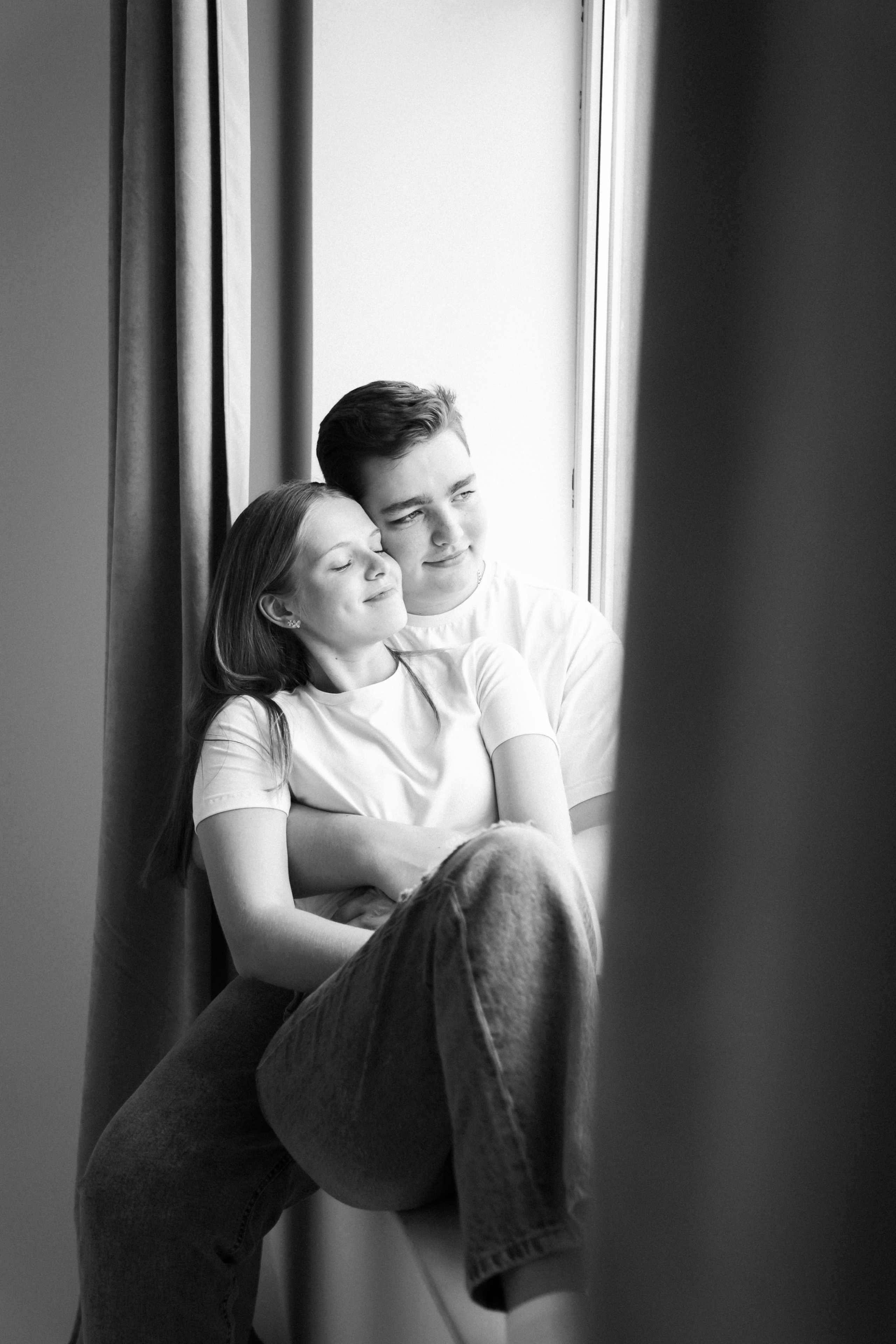 Фотосессия Анастасии и Павла. Фотограф в Ростове-на-Дону Анна Малахова