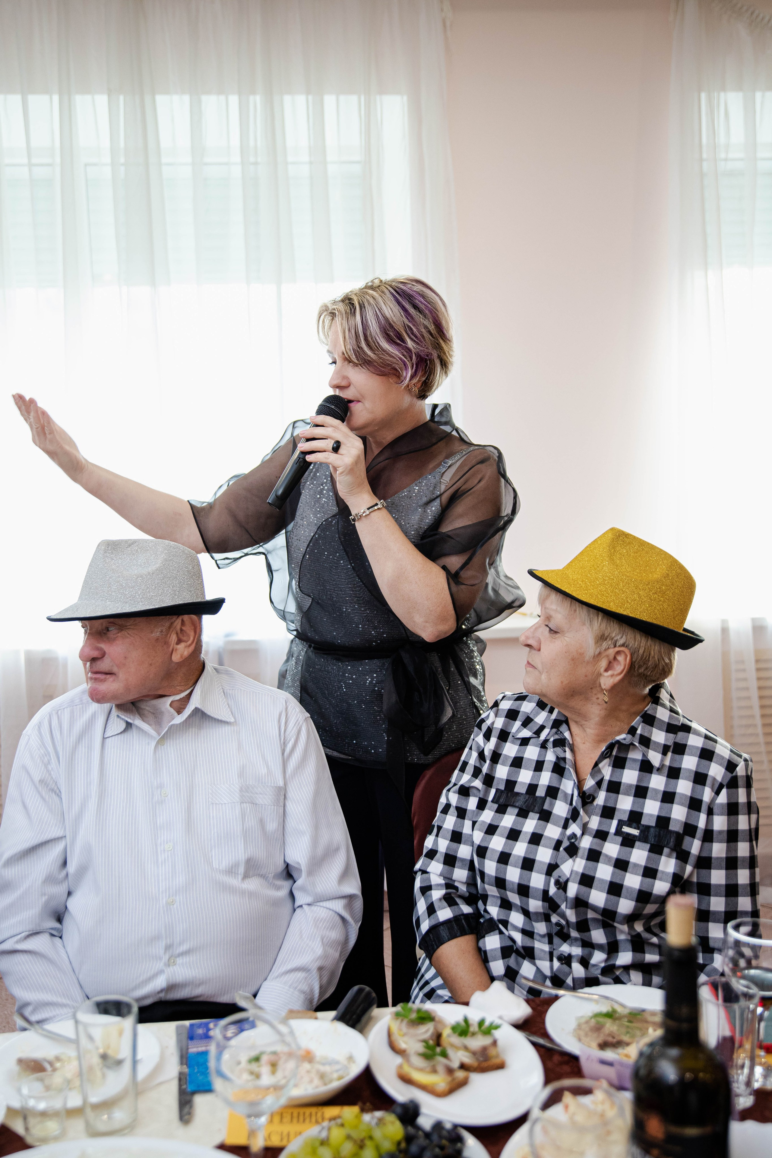 Юбилей. Фотограф Дарья Маташкова