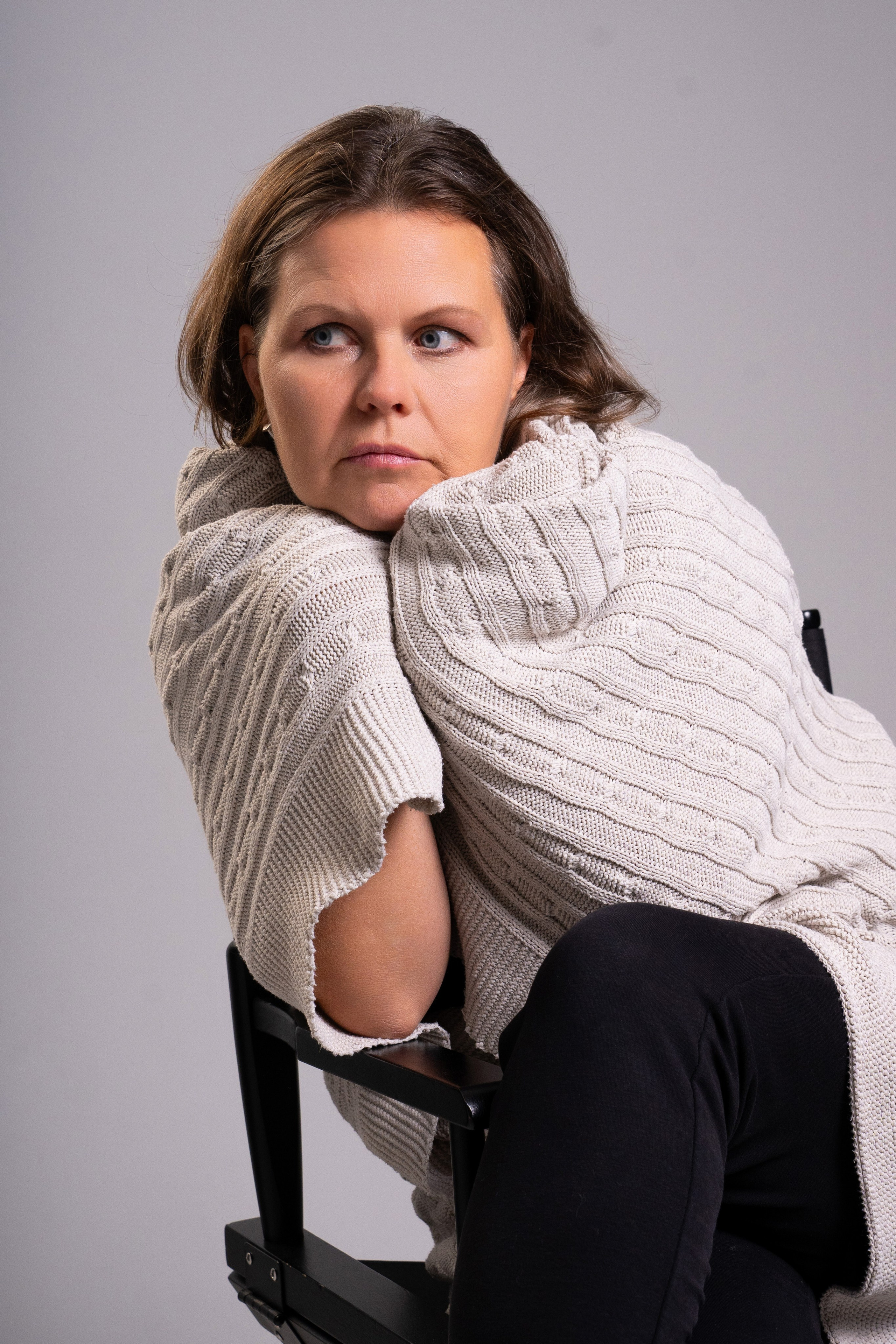 Глафира: «Дождь». Фотограф Иван Шабунов