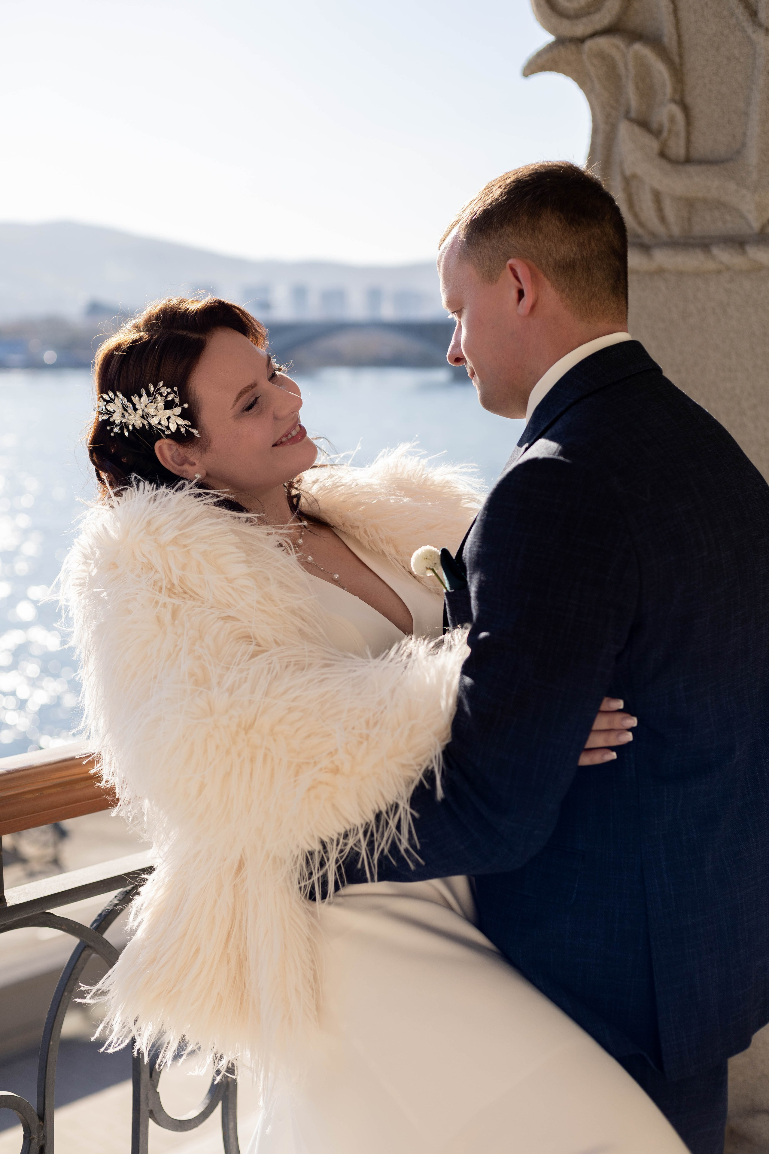 Антон и Анастасия. Фотограф Красноярск, Уяр, Железногорск и Подгорный