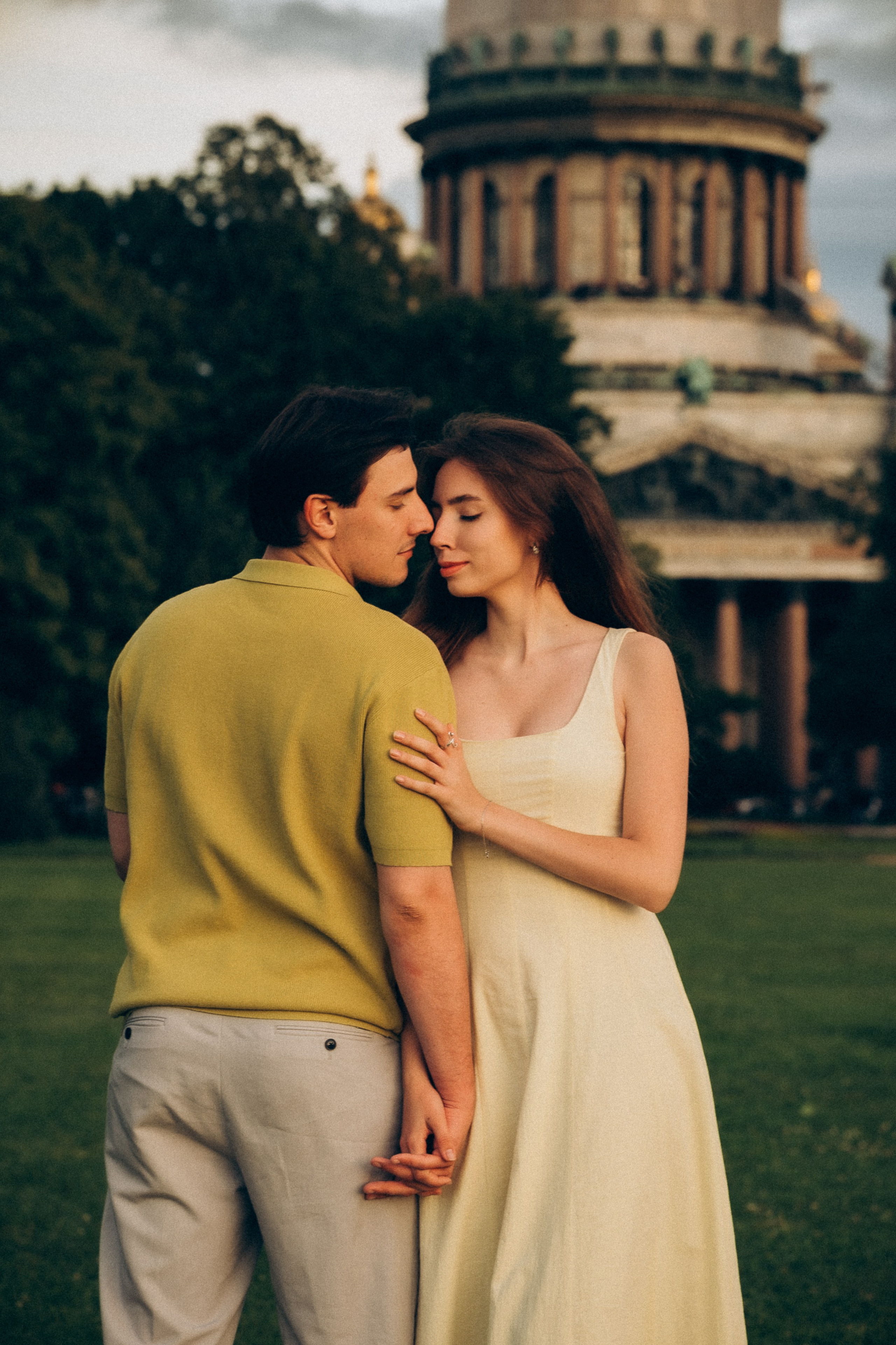 Фотопрогулка лав стори Спб. Фотограф ПИТЕР СПБ Надежда Баранова