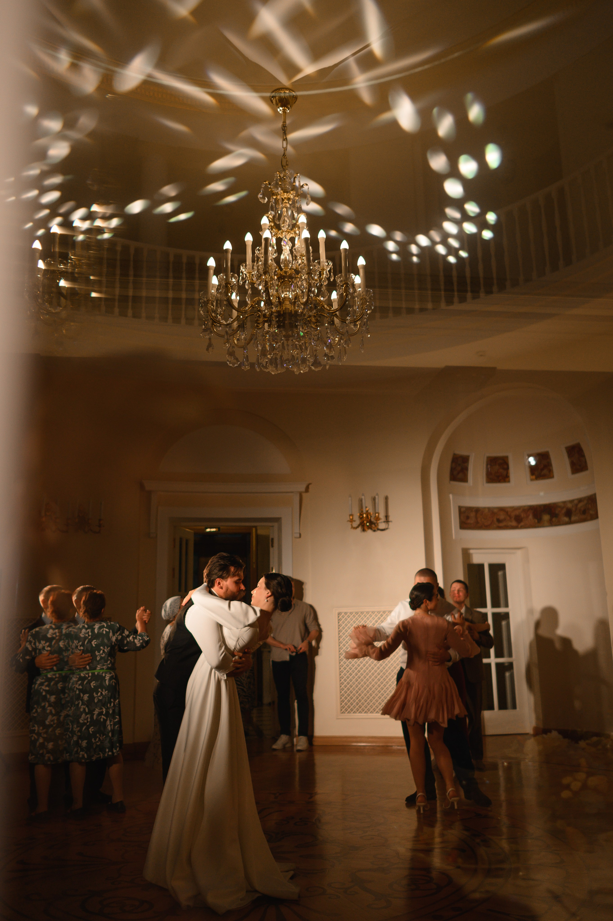 Александр & Елизавета. Семейный и свадебный фотограф в Санкт-Петербурге Серафима Смирнова