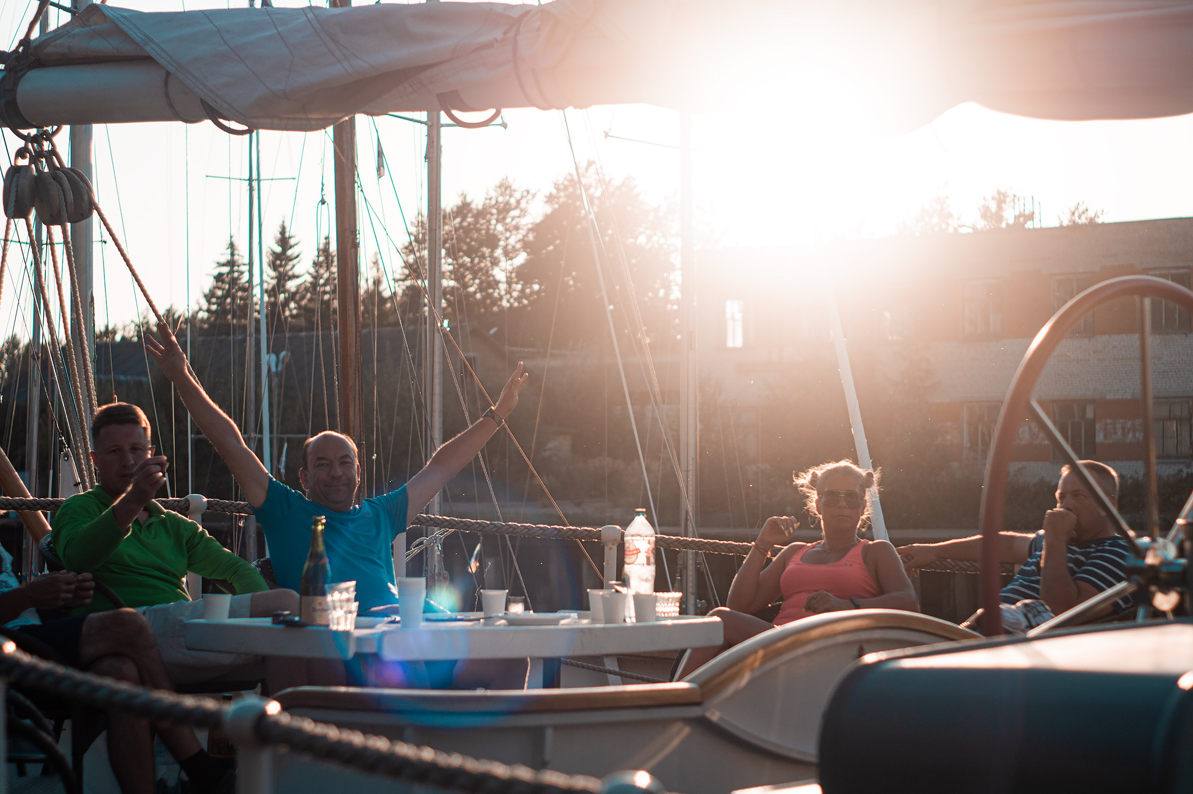 Ораниенбаумский морской фестиваль. Фотограф в Санкт-Петербурге и ЛО Егор Ставер