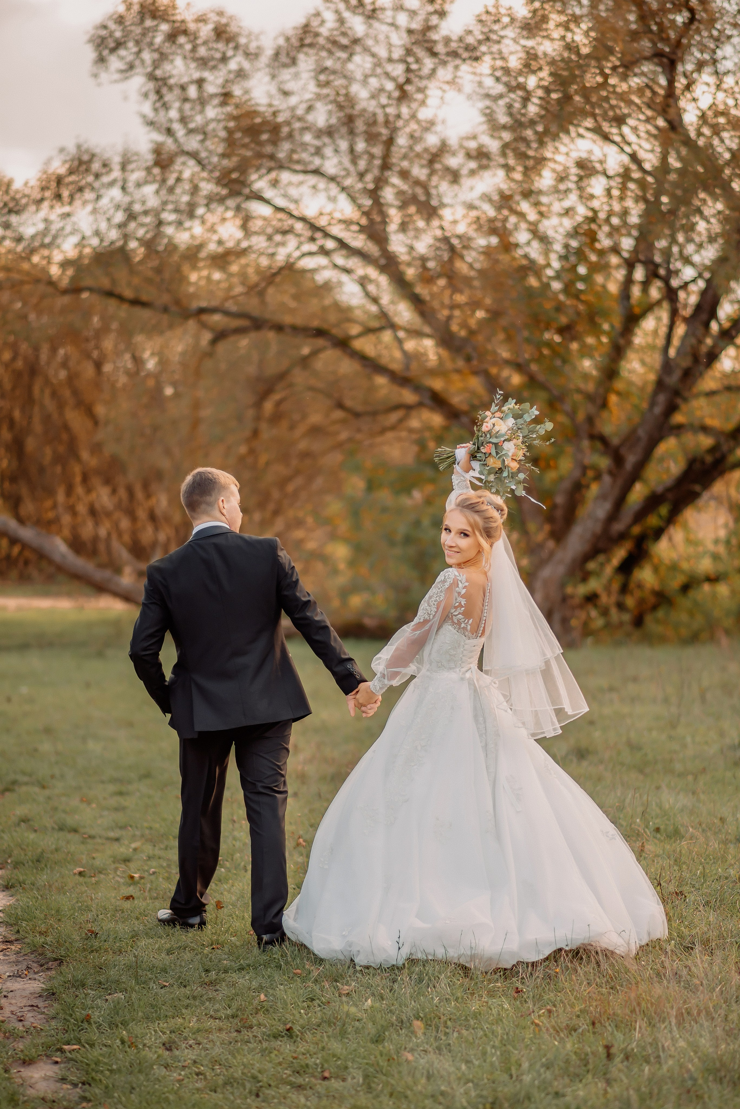 Валерия и Юрий. Фотограф в Тамбове Светлана Федорова