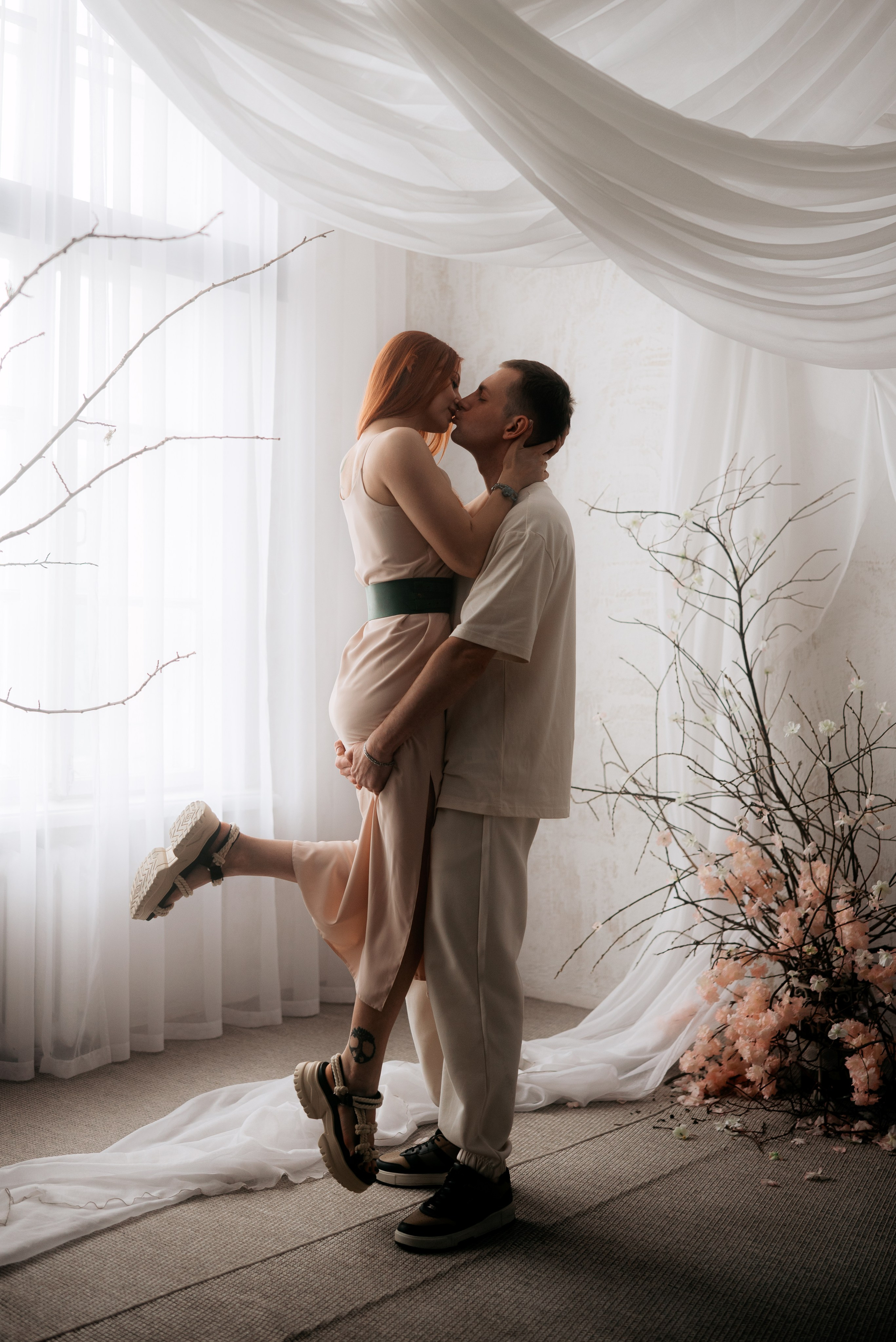 Богдан и Вероника. Индивидуальный, парный и деловой фотограф в Минке Малаев Владислав