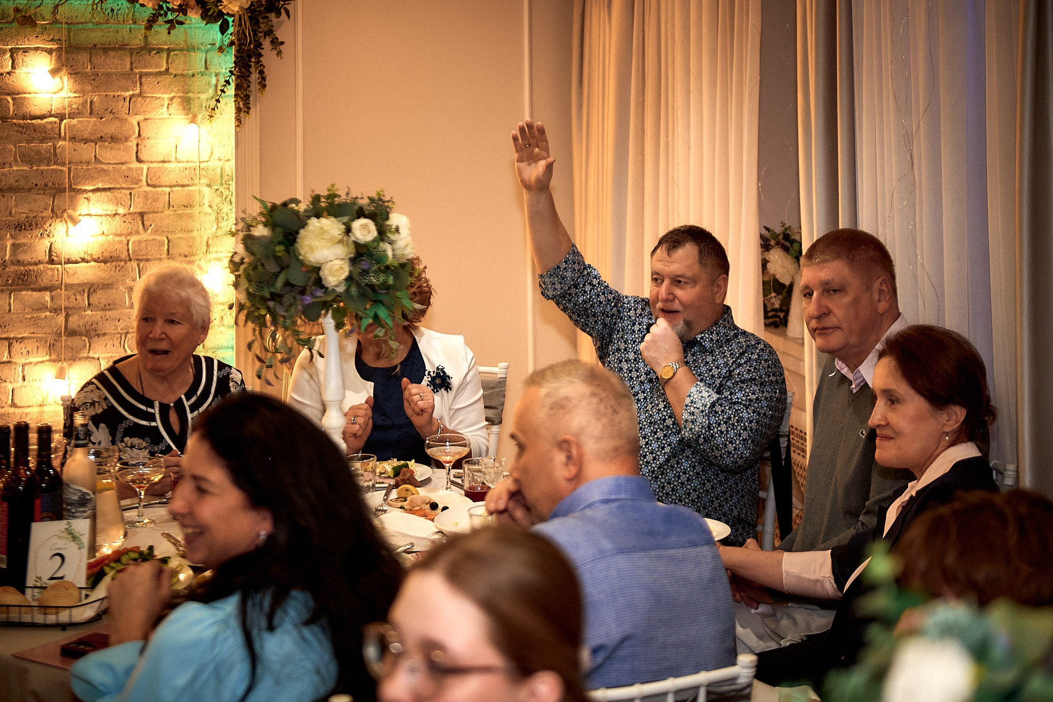 55 лет 💕. Свадебный фотограф, видеограф, рилсмейкер в Санкт-Петербурге и Москве