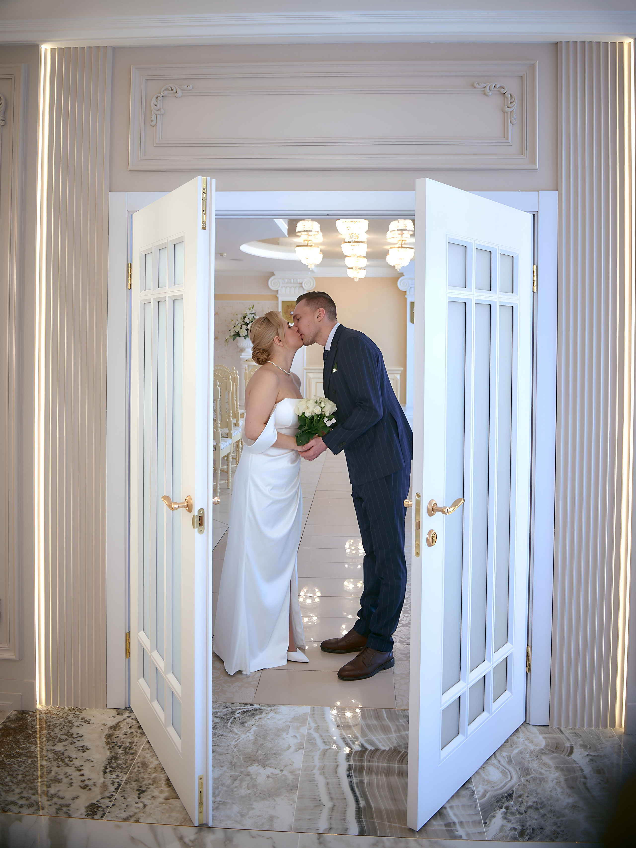 Андрей и Анастасия | г. Сестрорецк. Свадебный фотограф в Санкт-Петербурге Славин Денис