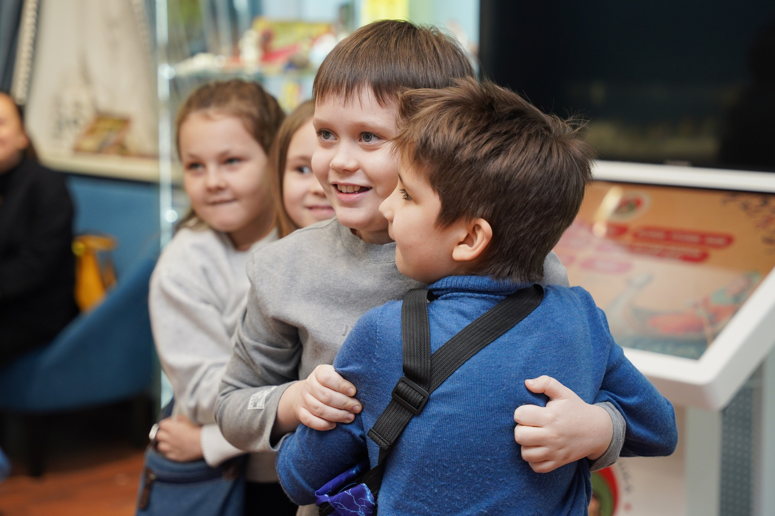Музей новогодней игрушки. Репортажный и портретный фотограф в Москве Анастасия Нетунаева