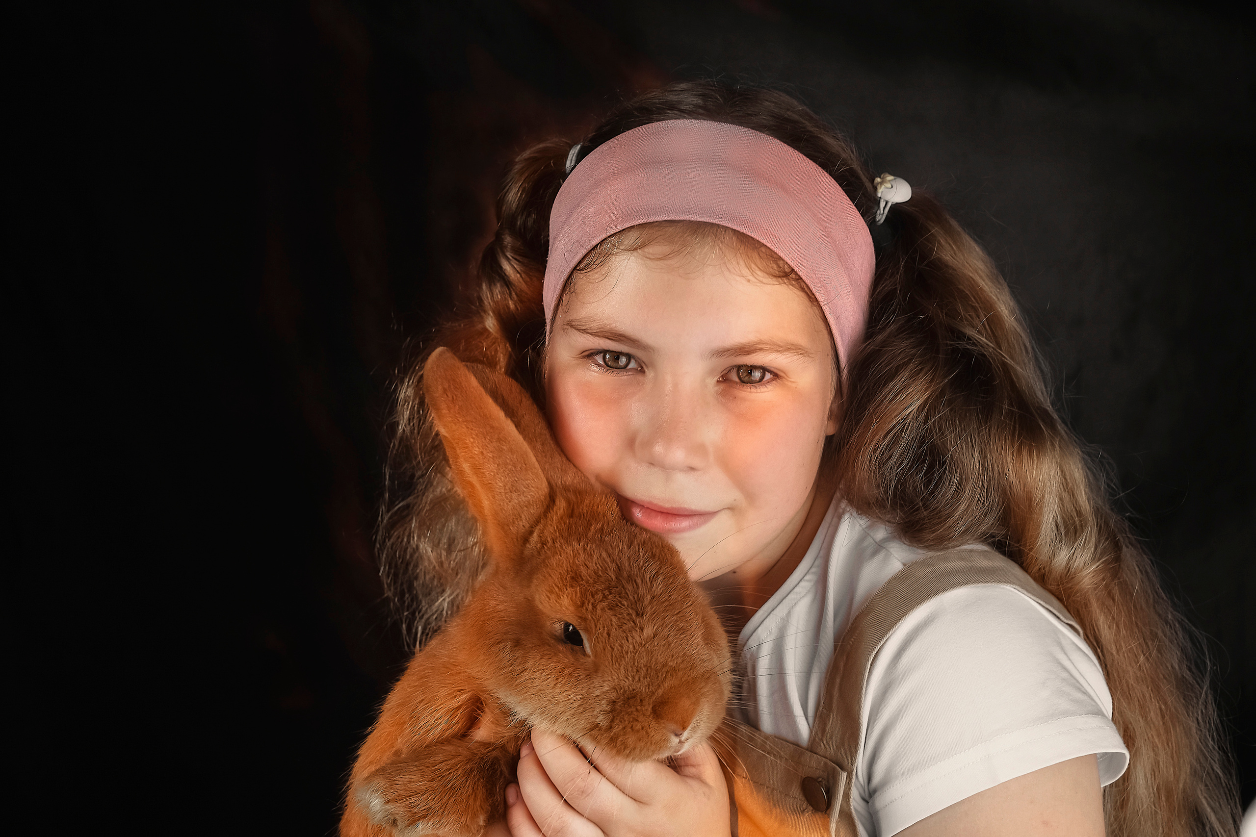 Детский портрет. Семейный детский фотограф Краснодарский край Оксана Колос