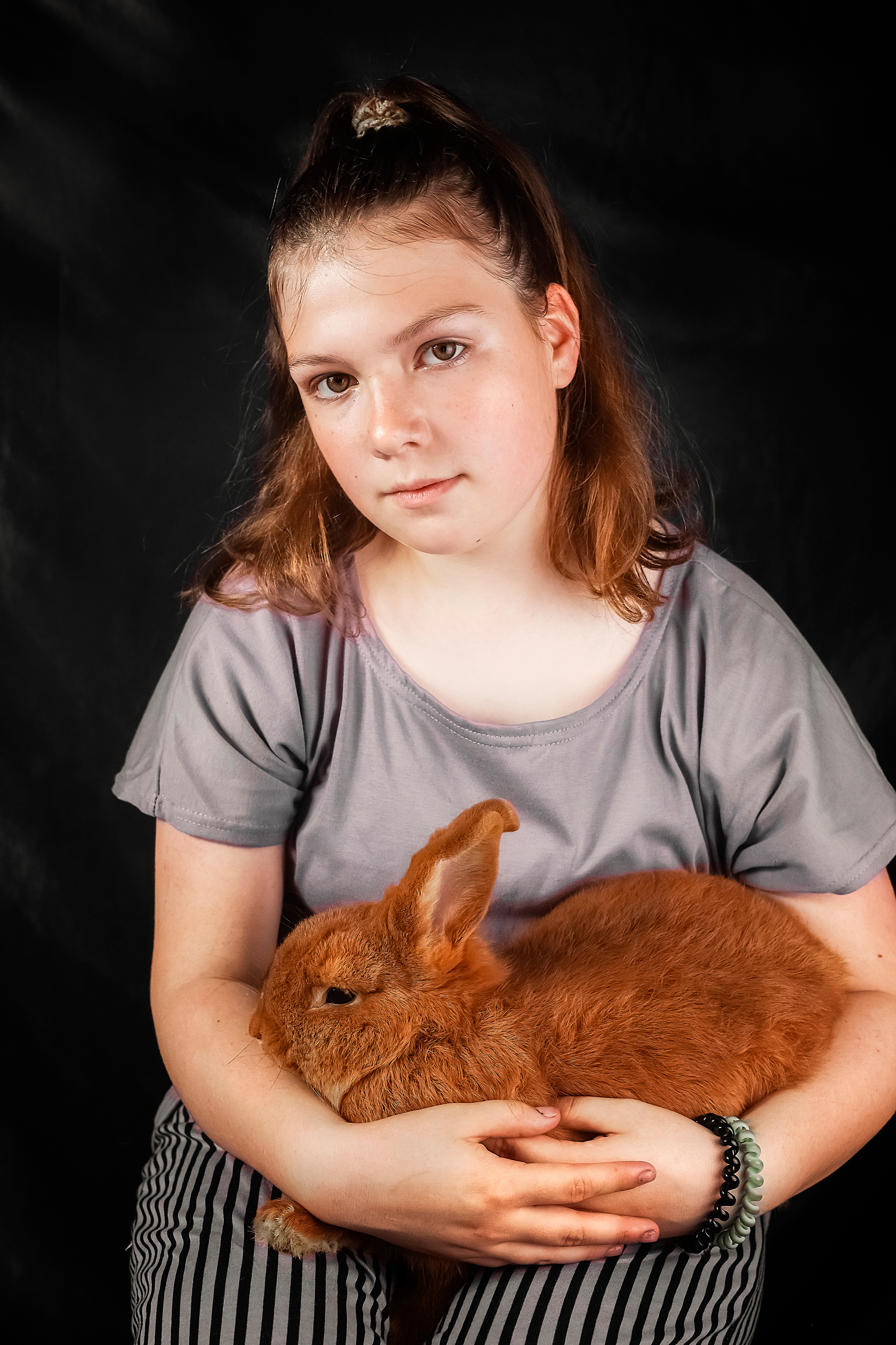 Детский портрет. Семейный детский фотограф Краснодарский край Оксана Колос