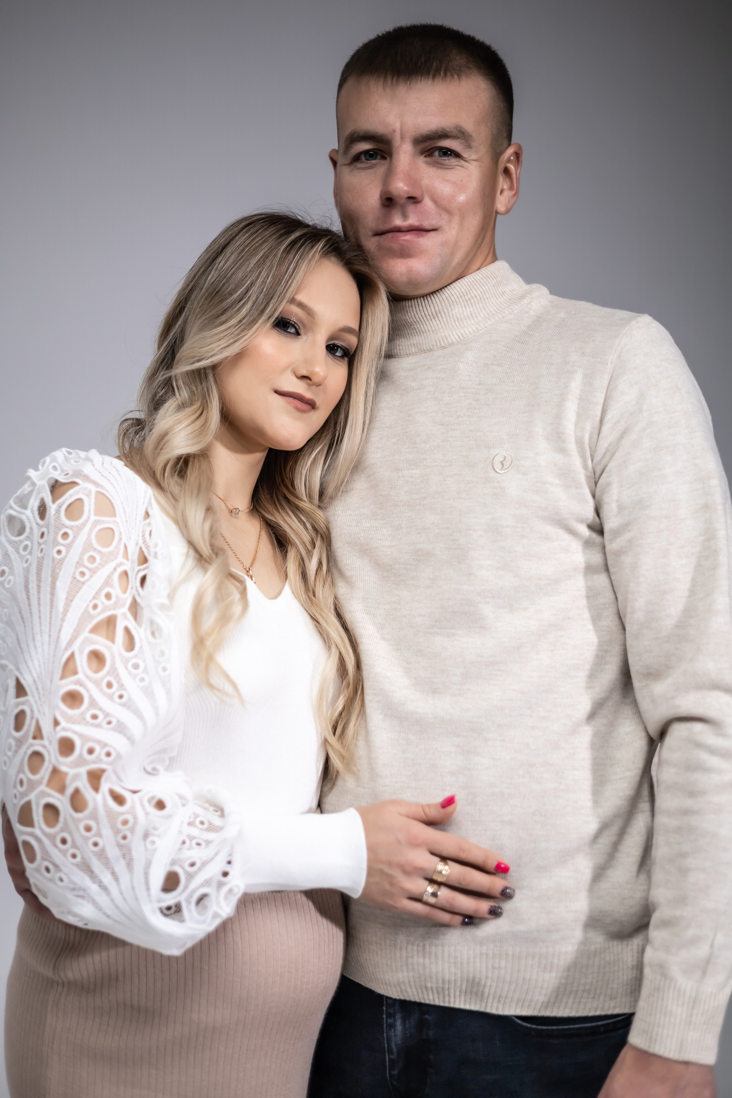 Васильевы. Фотограф Элла Ефимова