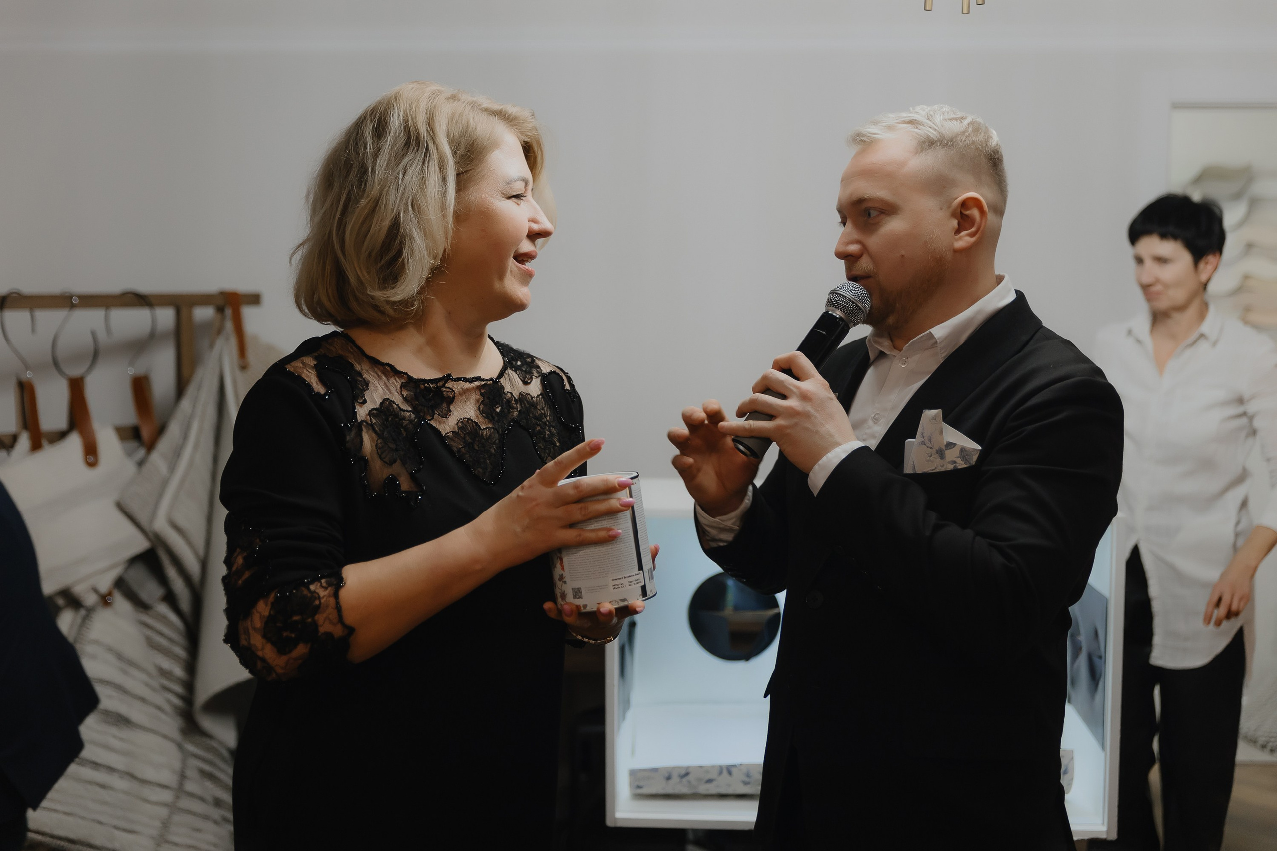 Открытие нового пространства интерьерного салона L. DECO в феврале 2025. L. Deco интерьерный салон. Краски/обои/лепной декор