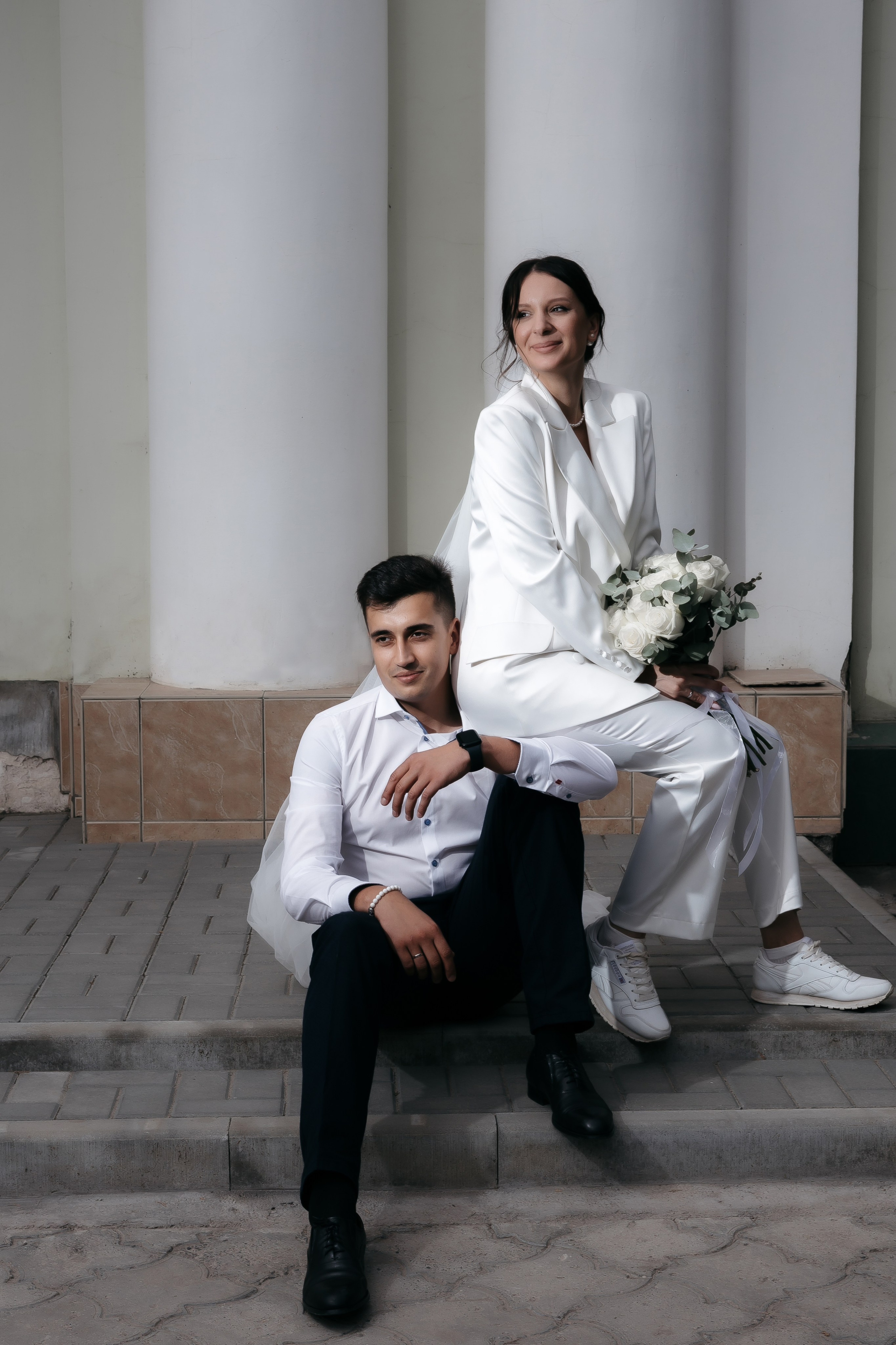 Диана и Артур. Главная