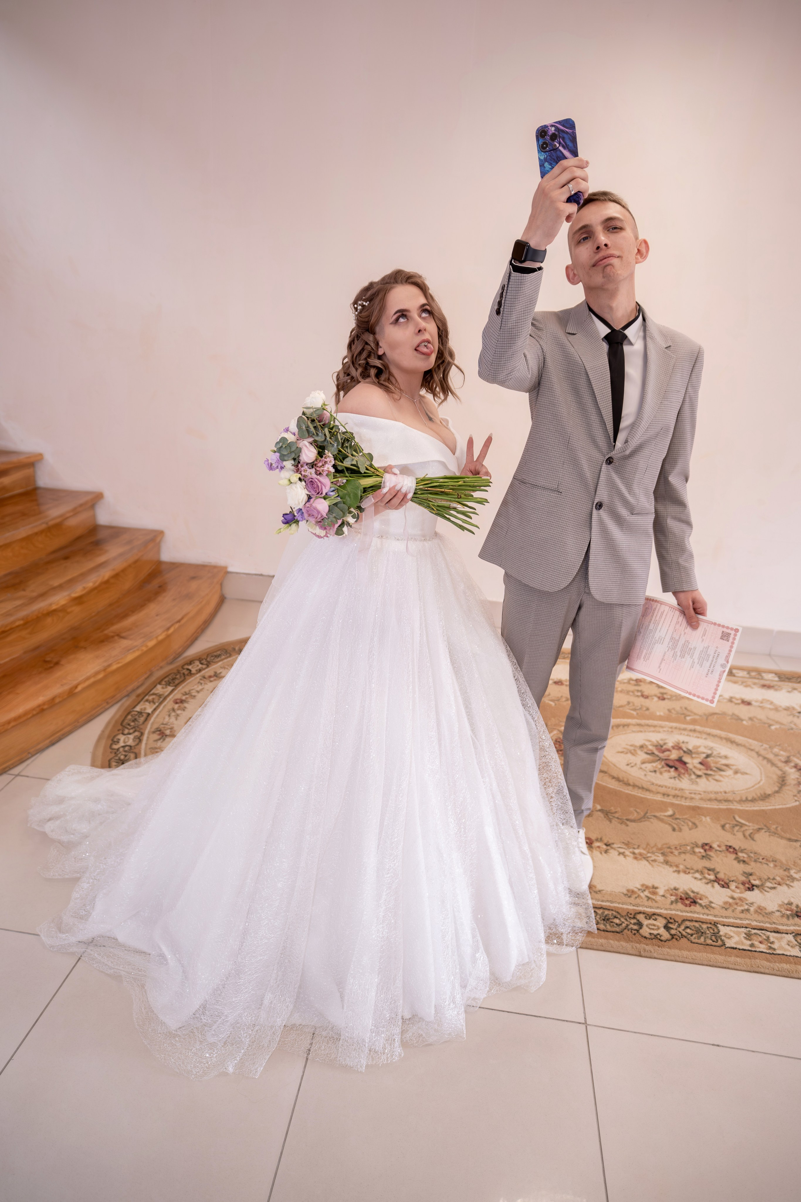 Евгений & Ангелина. Свадебный фотограф Смоленск