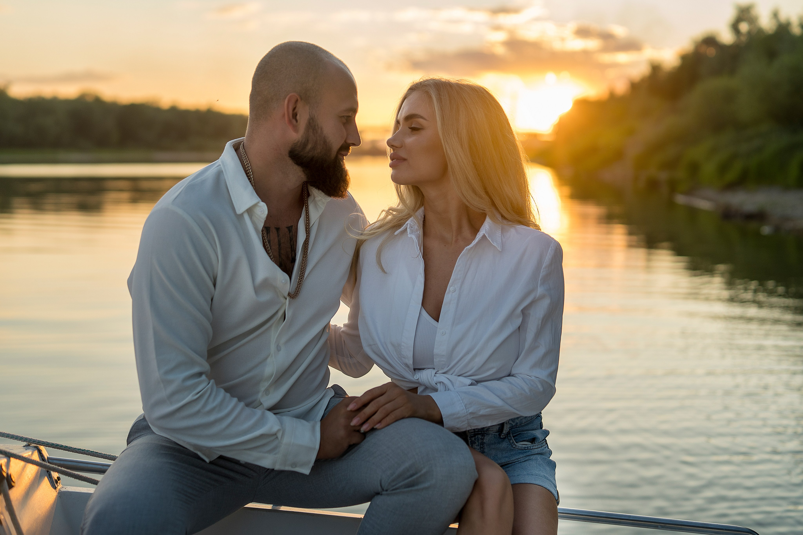 Виктория. Главная